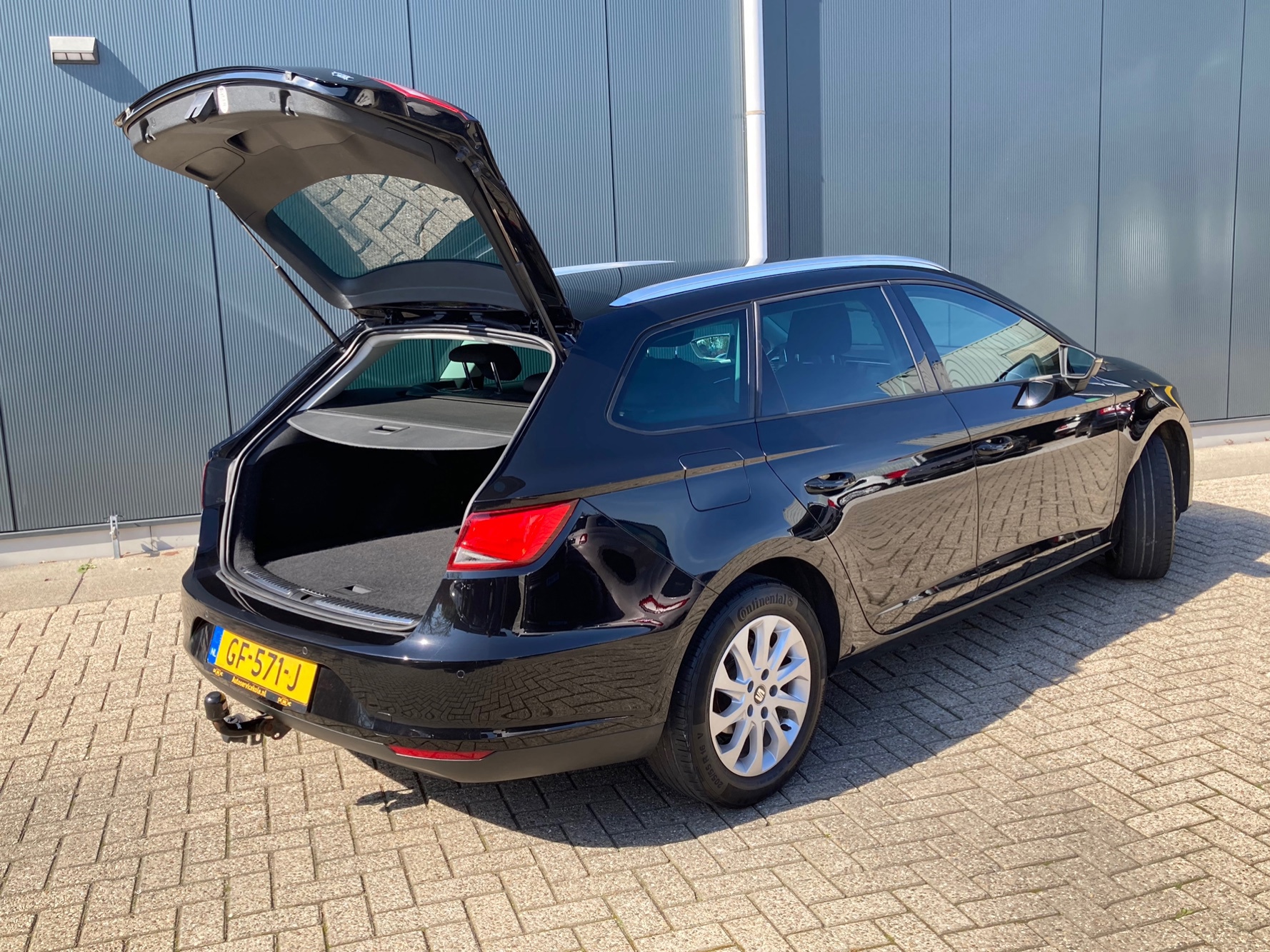 Foto van Seat Leon ST