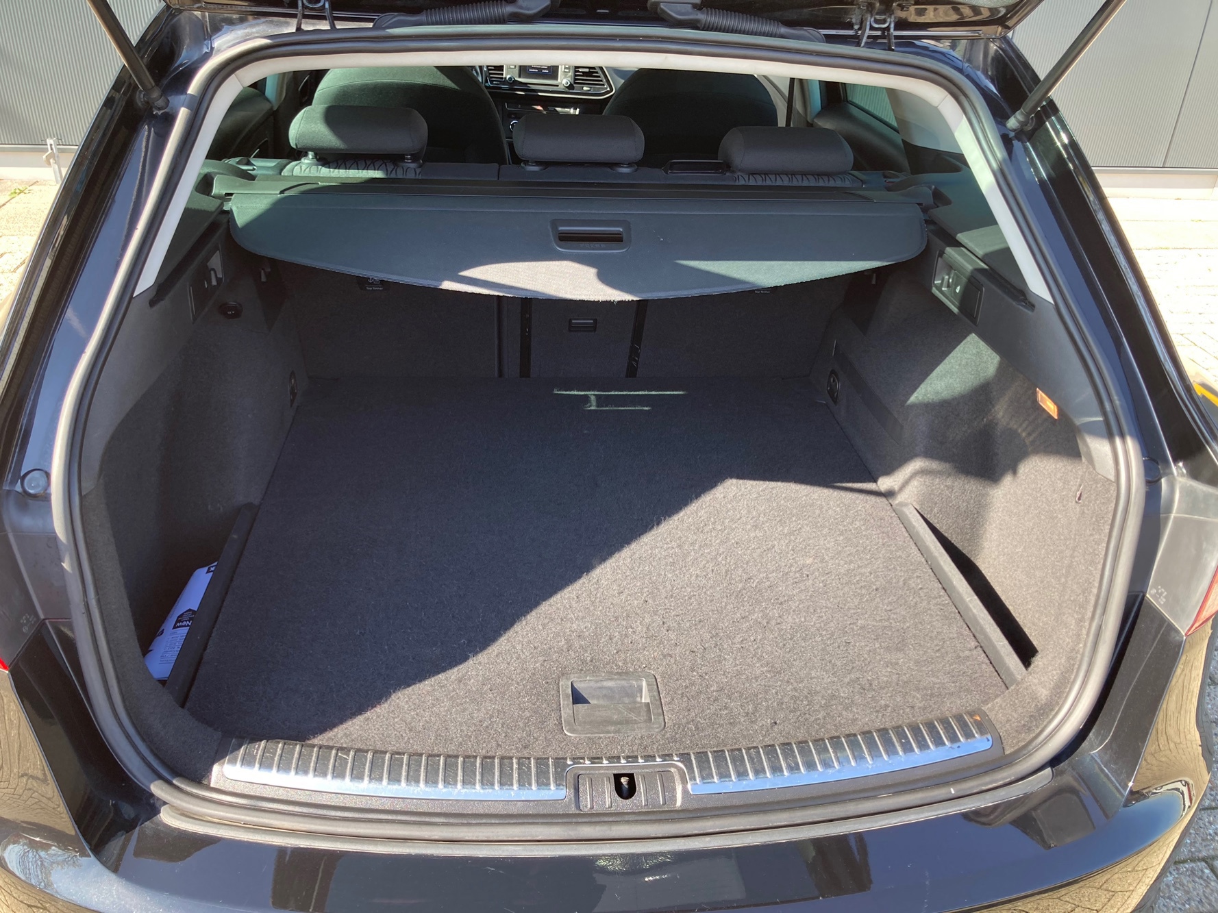Foto van Seat Leon ST