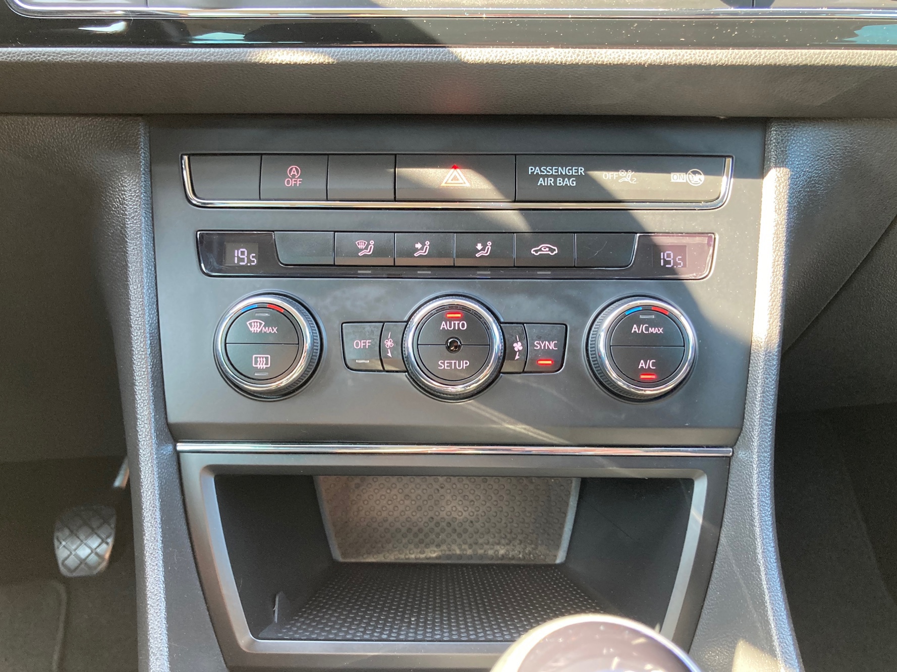 Foto van Seat Leon ST