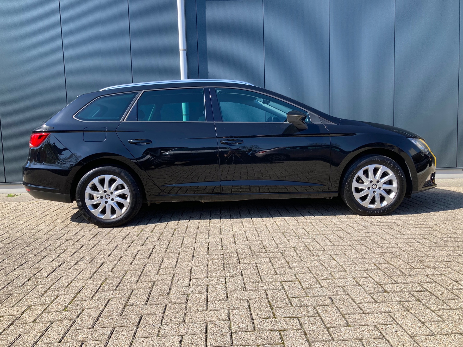 Foto van Seat Leon ST
