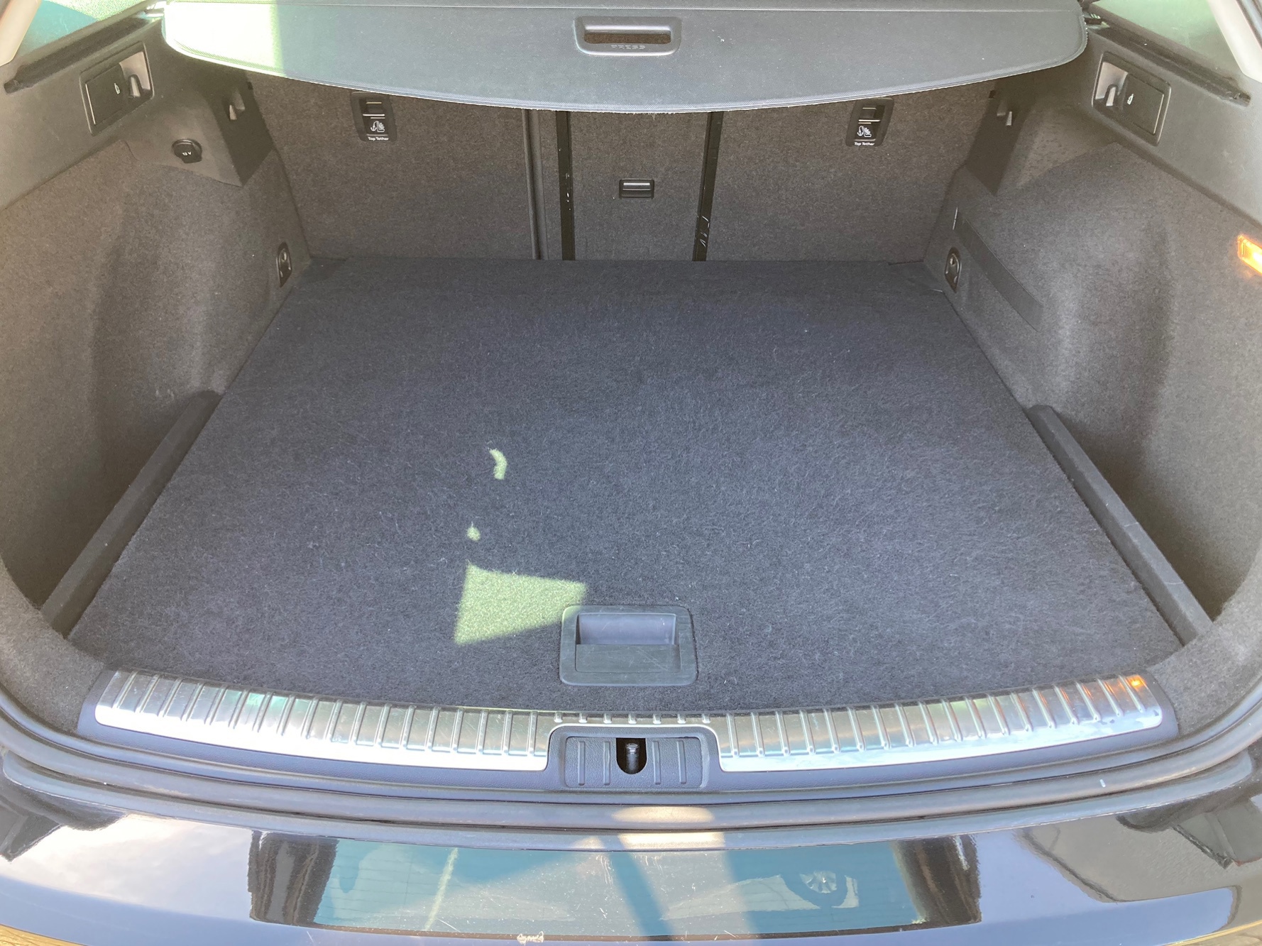 Foto van Seat Leon ST
