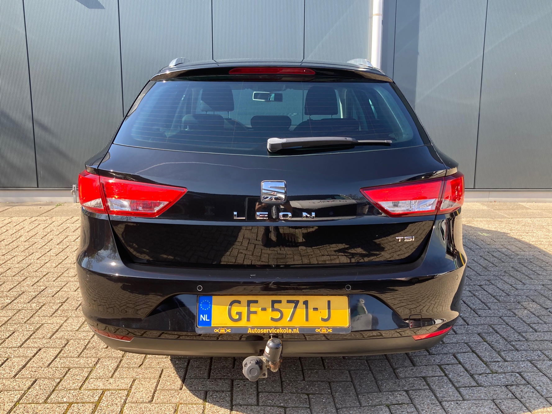 Foto van Seat Leon ST