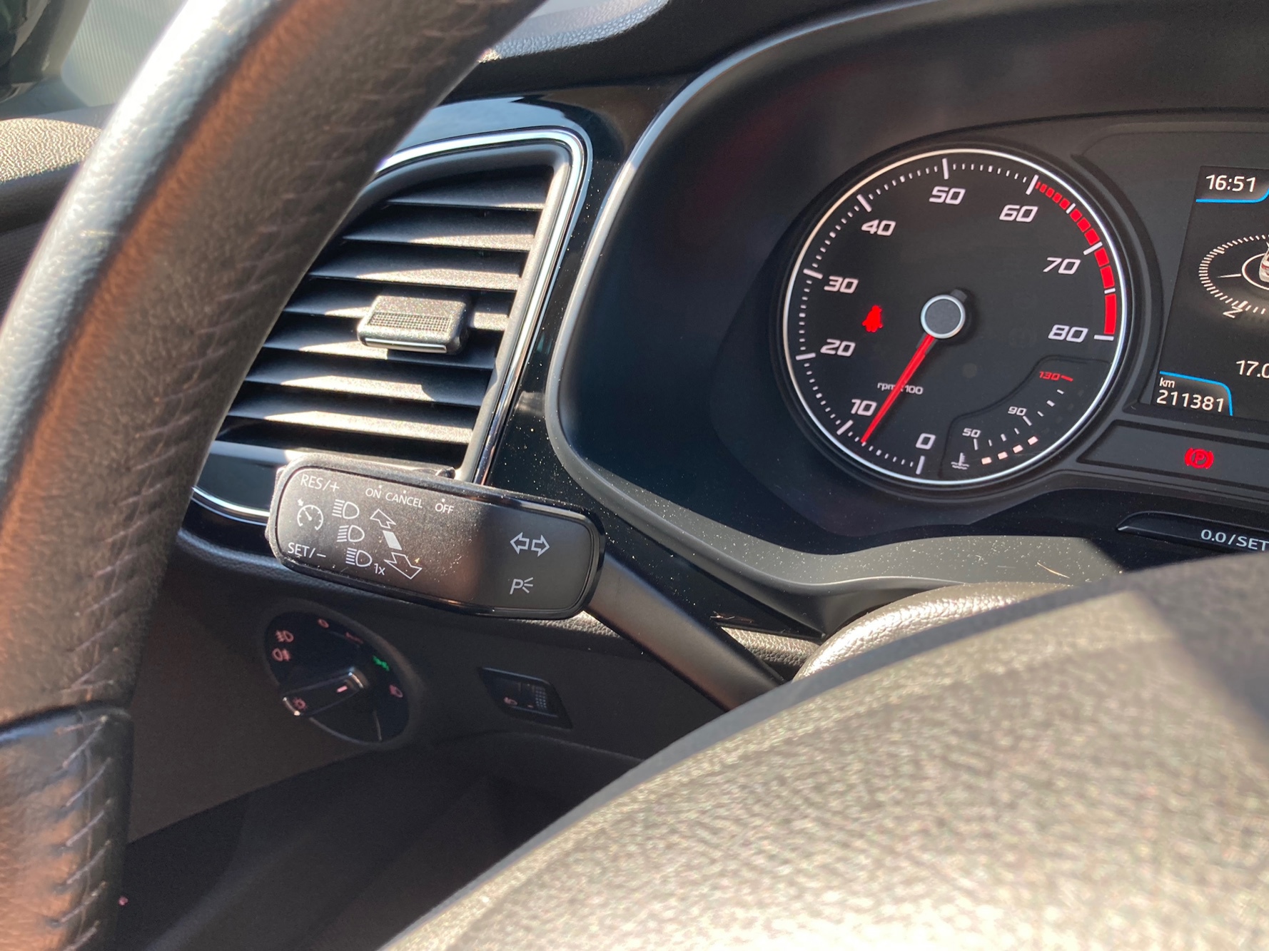 Foto van Seat Leon ST