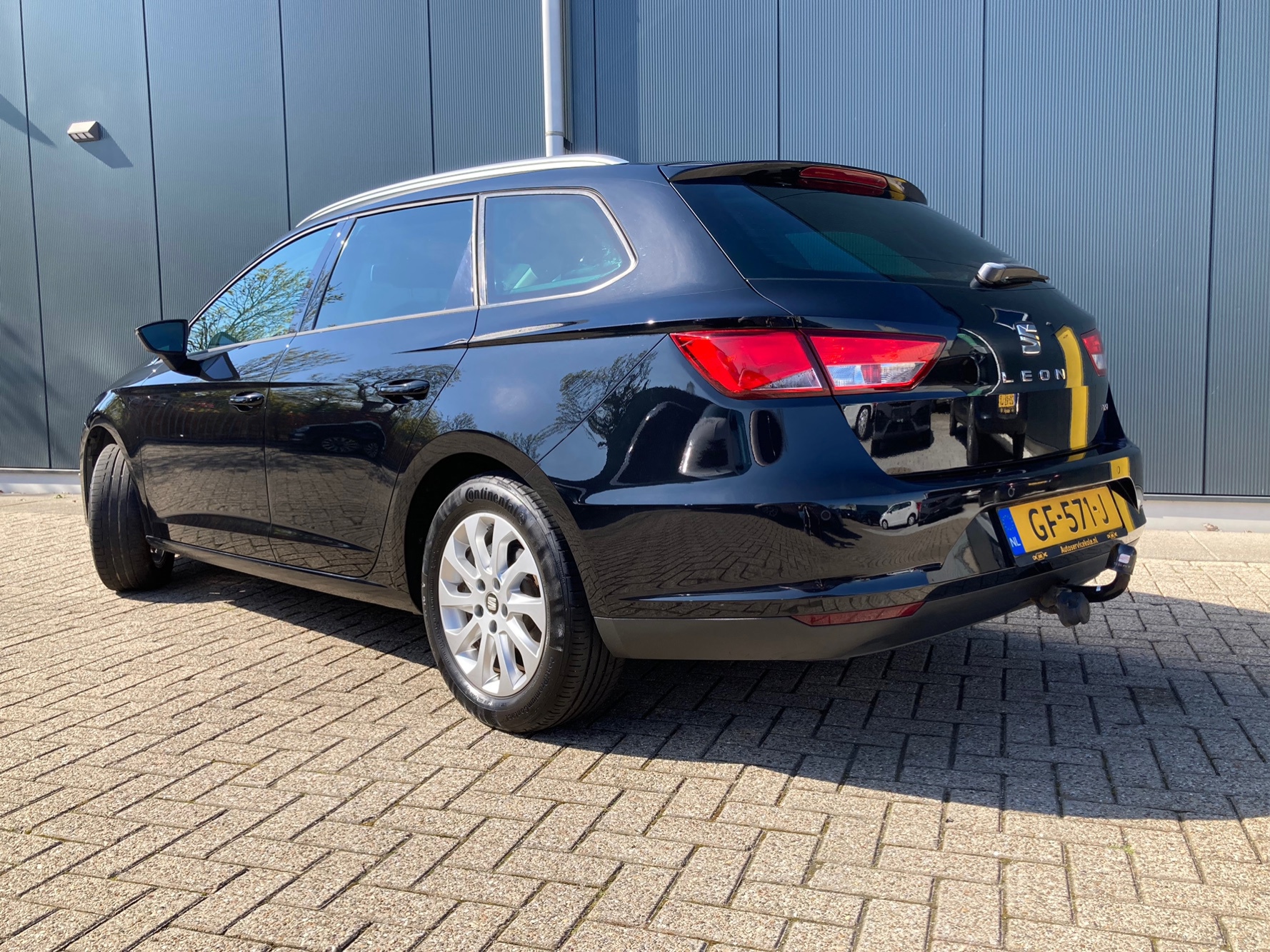 Foto van Seat Leon ST
