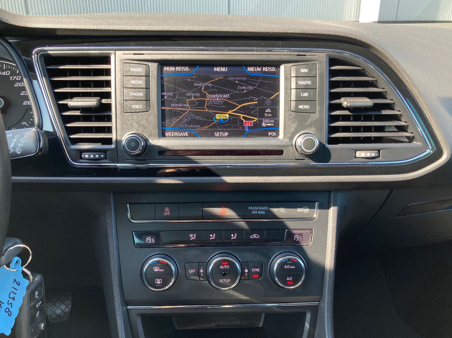 Foto van Seat Leon ST