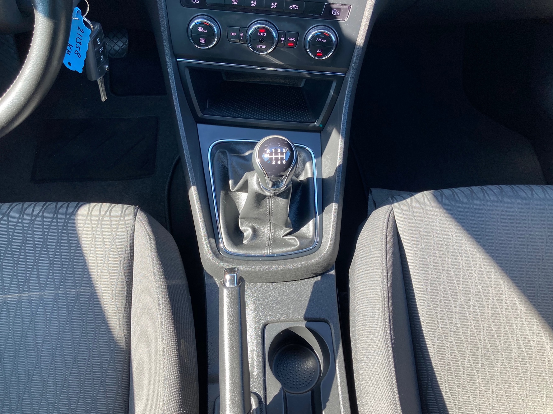Foto van Seat Leon ST
