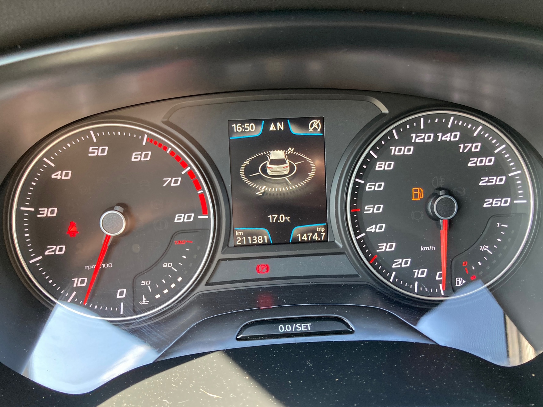 Foto van Seat Leon ST