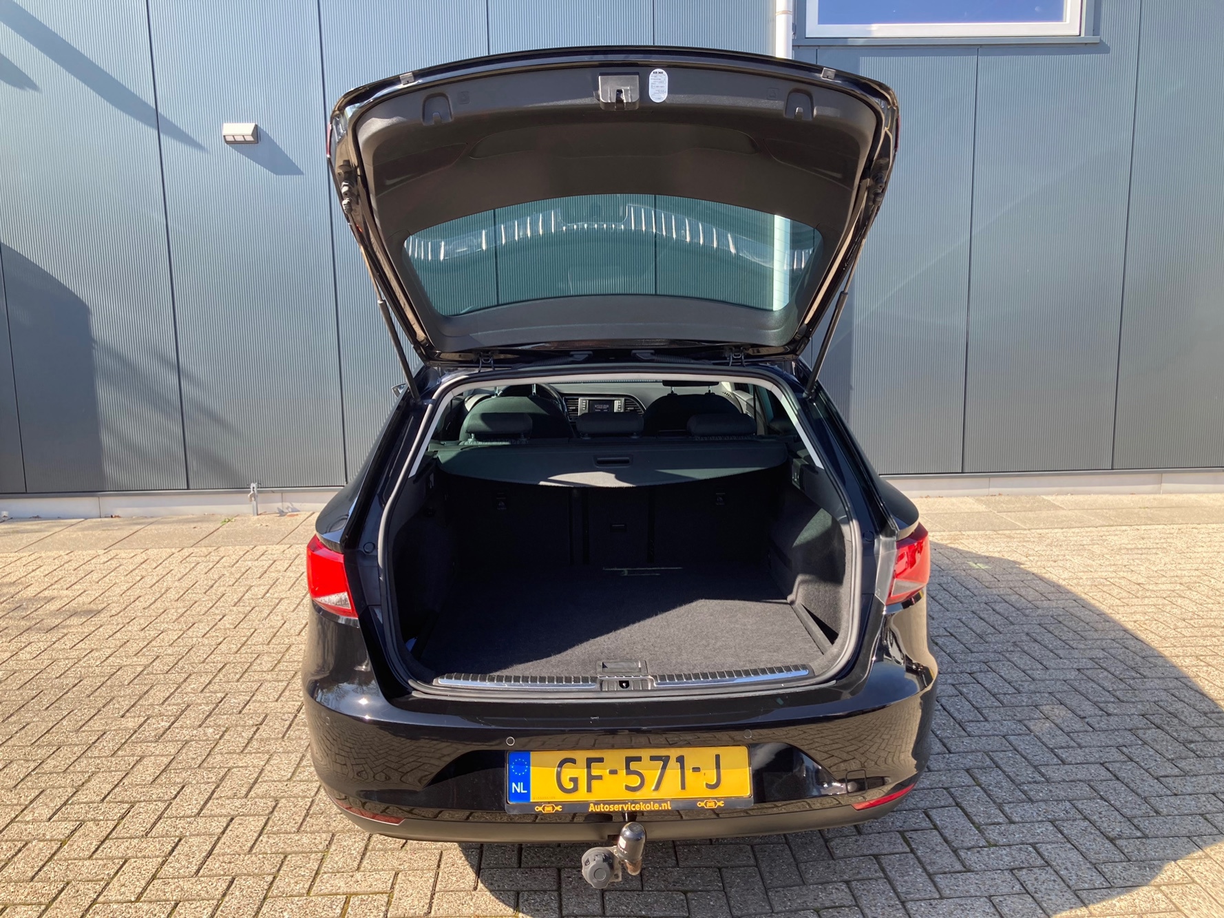 Foto van Seat Leon ST