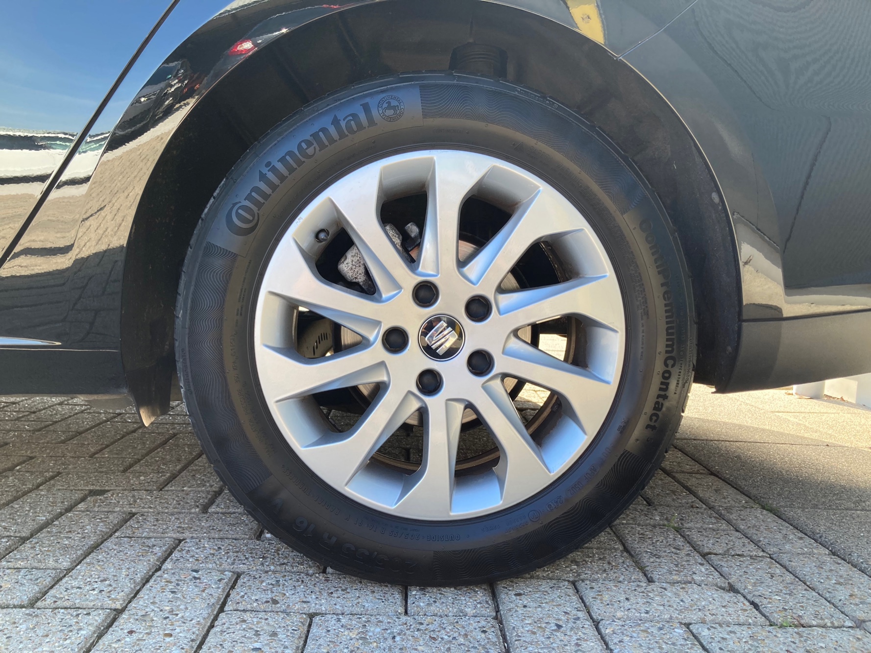 Foto van Seat Leon ST