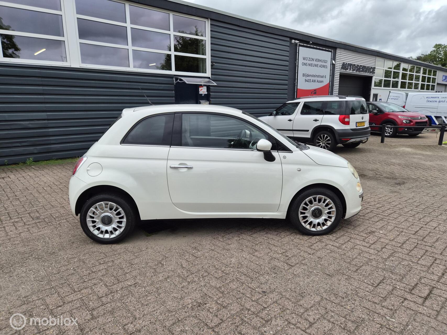 Foto van Fiat 500