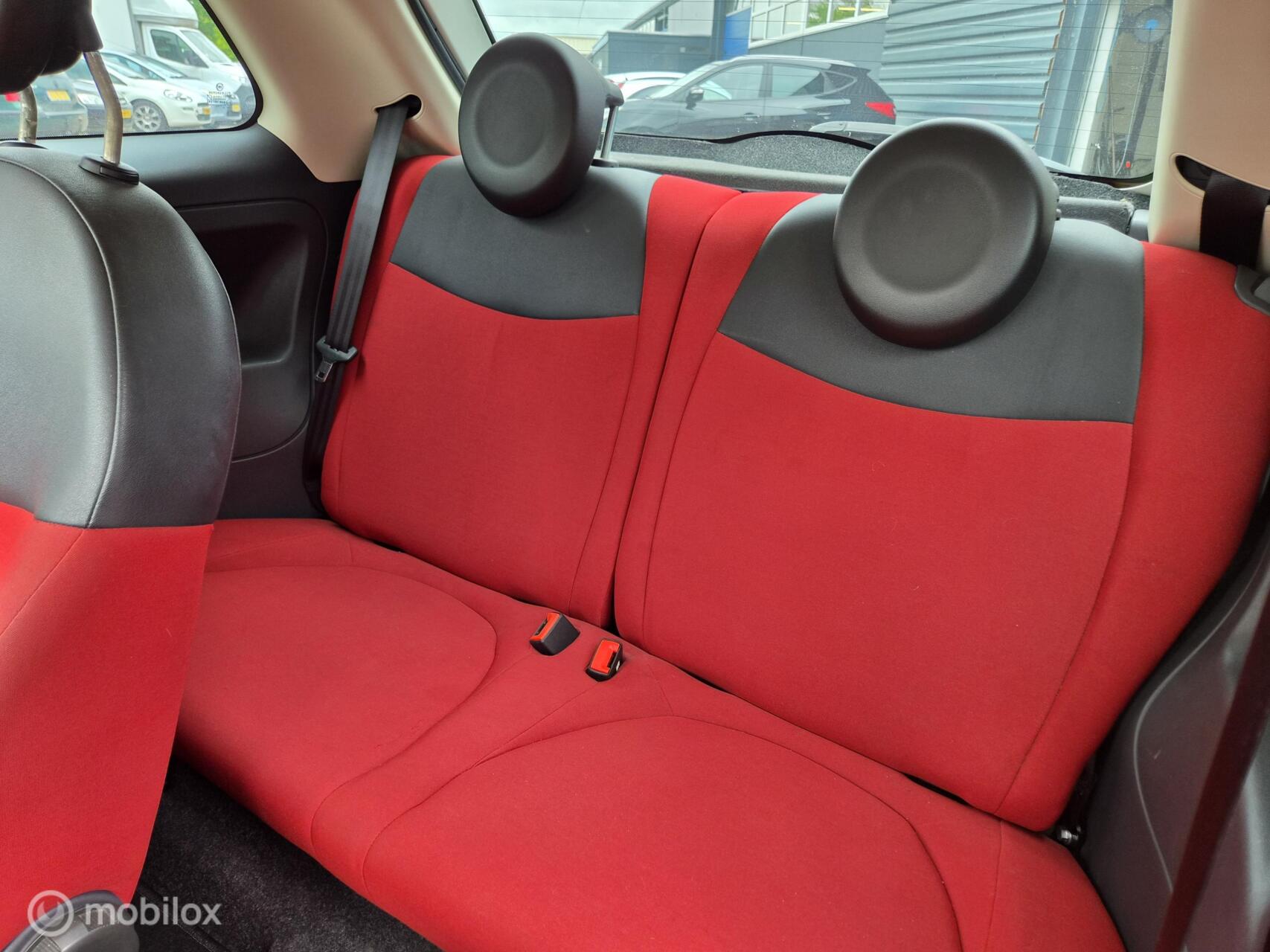 Foto van Fiat 500