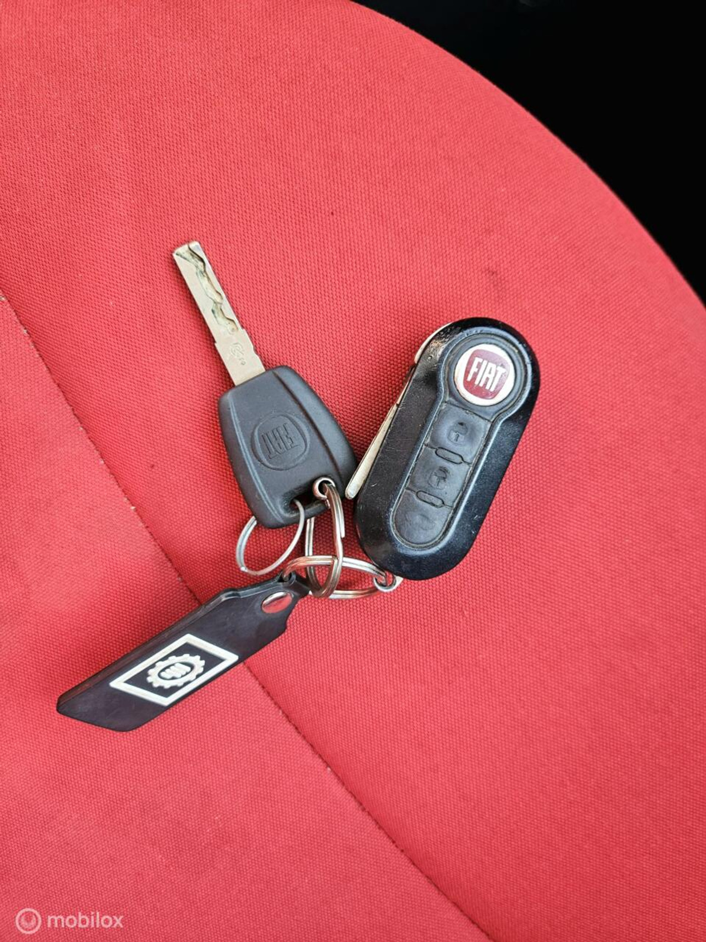 Foto van Fiat 500