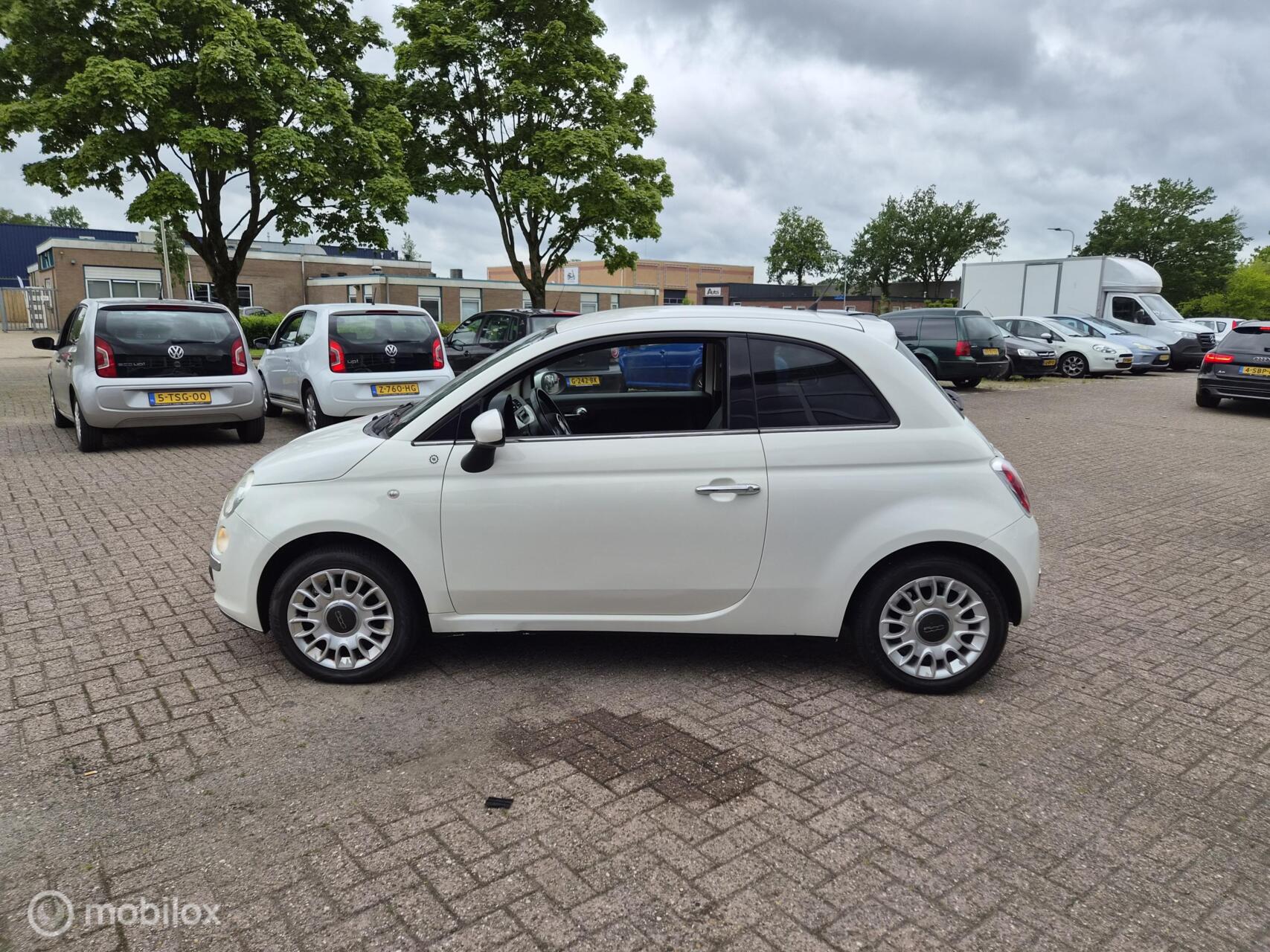 Foto van Fiat 500