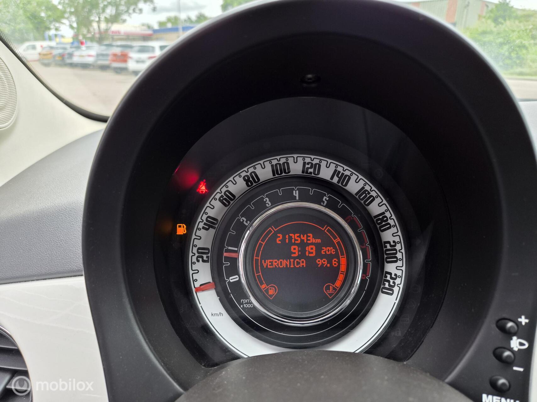 Foto van Fiat 500