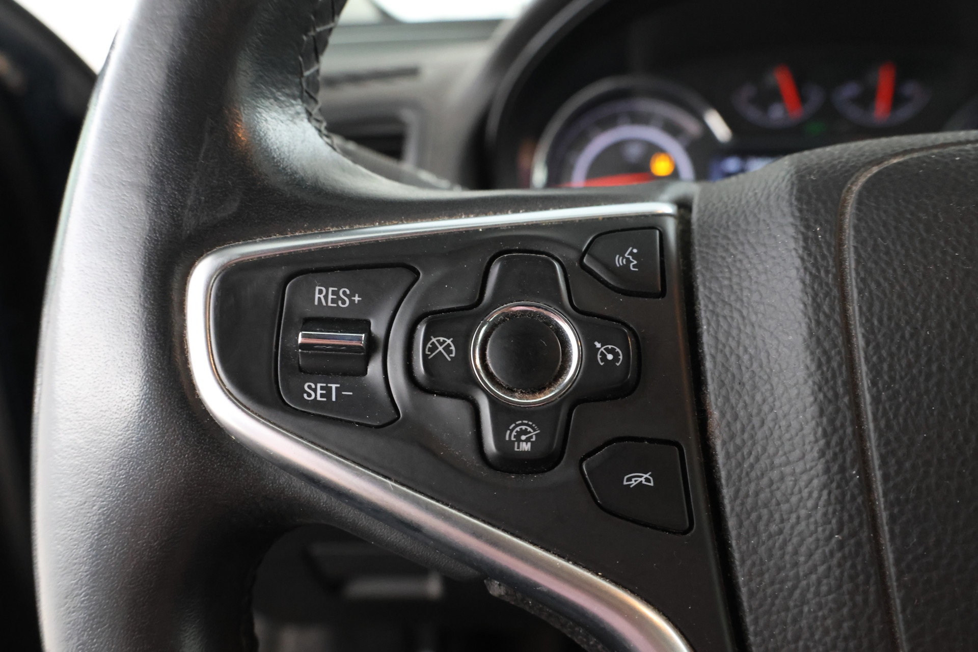 Foto van Opel Insignia Sports Tourer SW