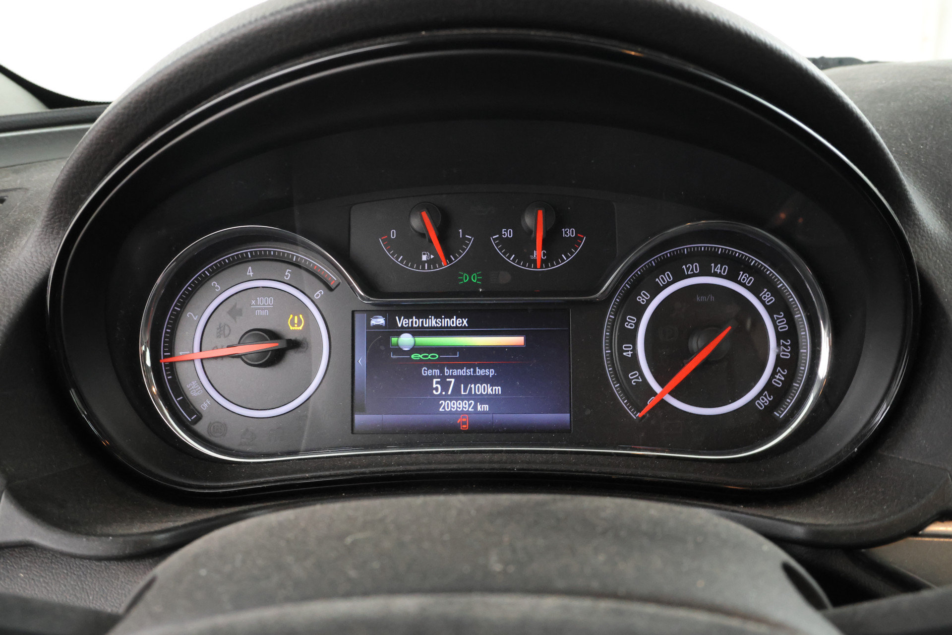 Foto van Opel Insignia Sports Tourer SW