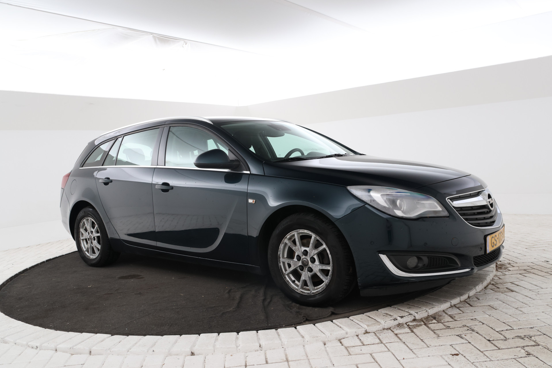 Foto van Opel Insignia Sports Tourer SW