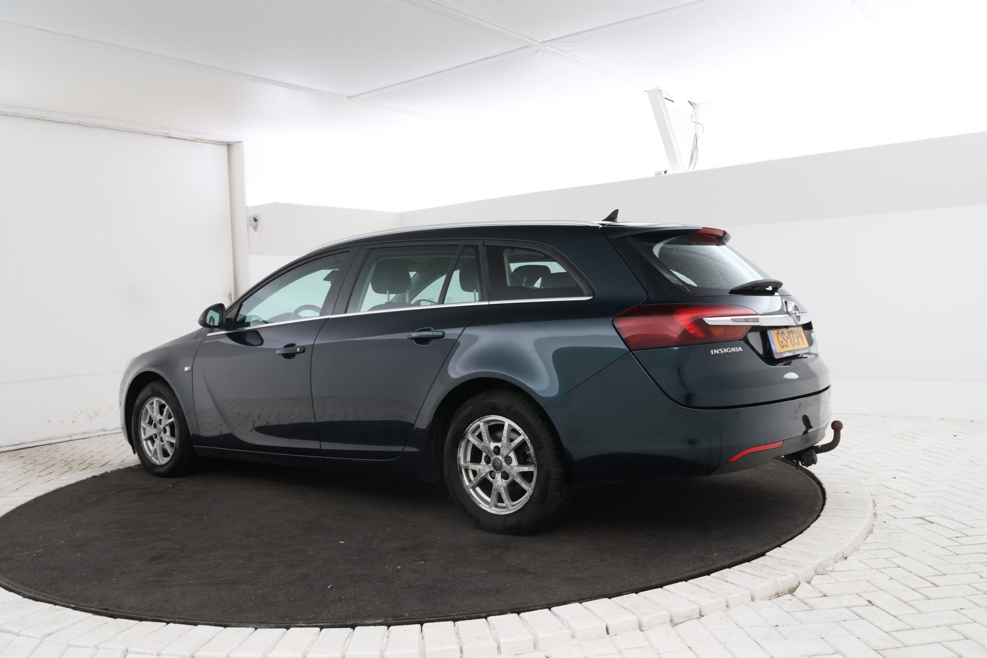 Foto van Opel Insignia Sports Tourer SW