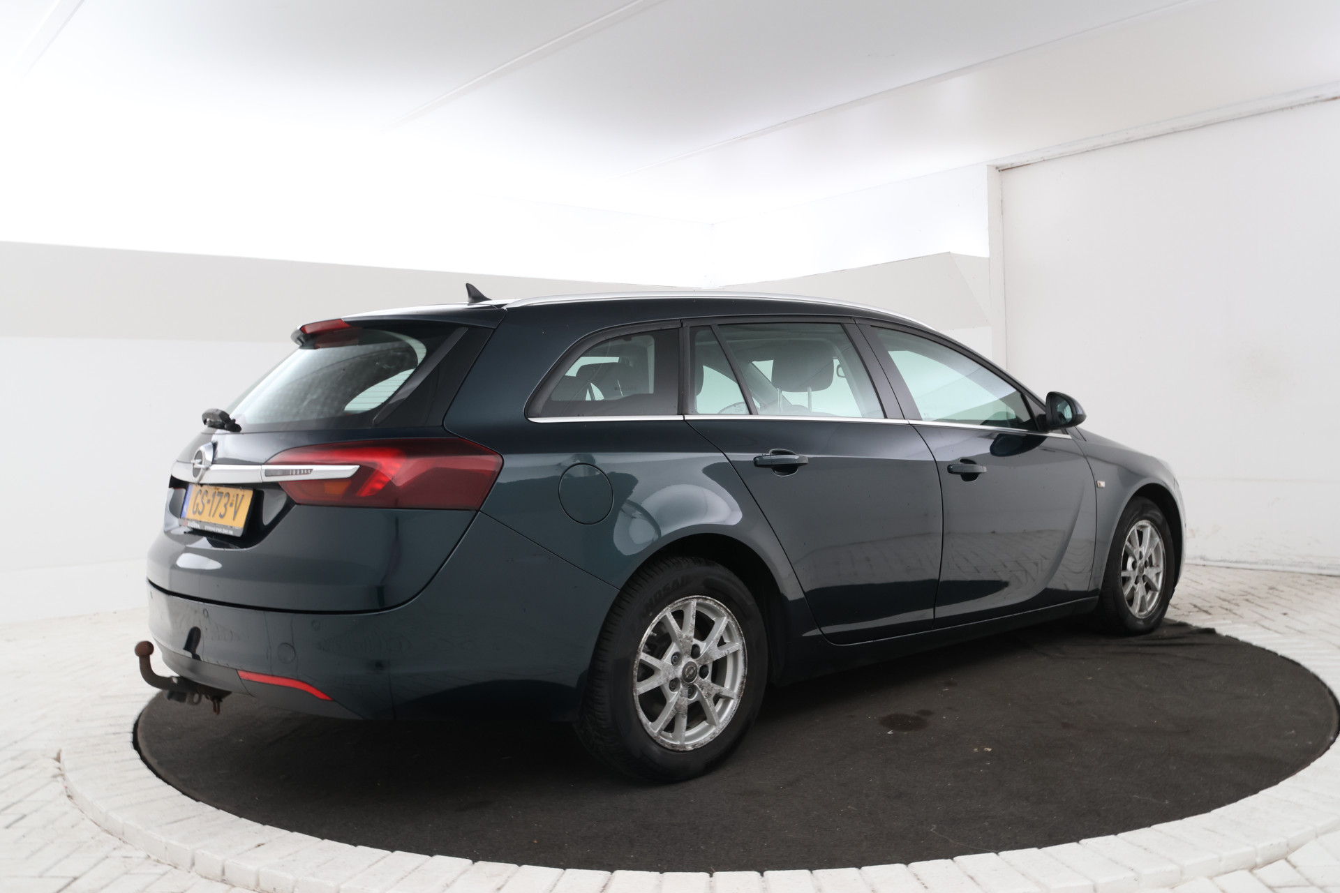 Foto van Opel Insignia Sports Tourer SW