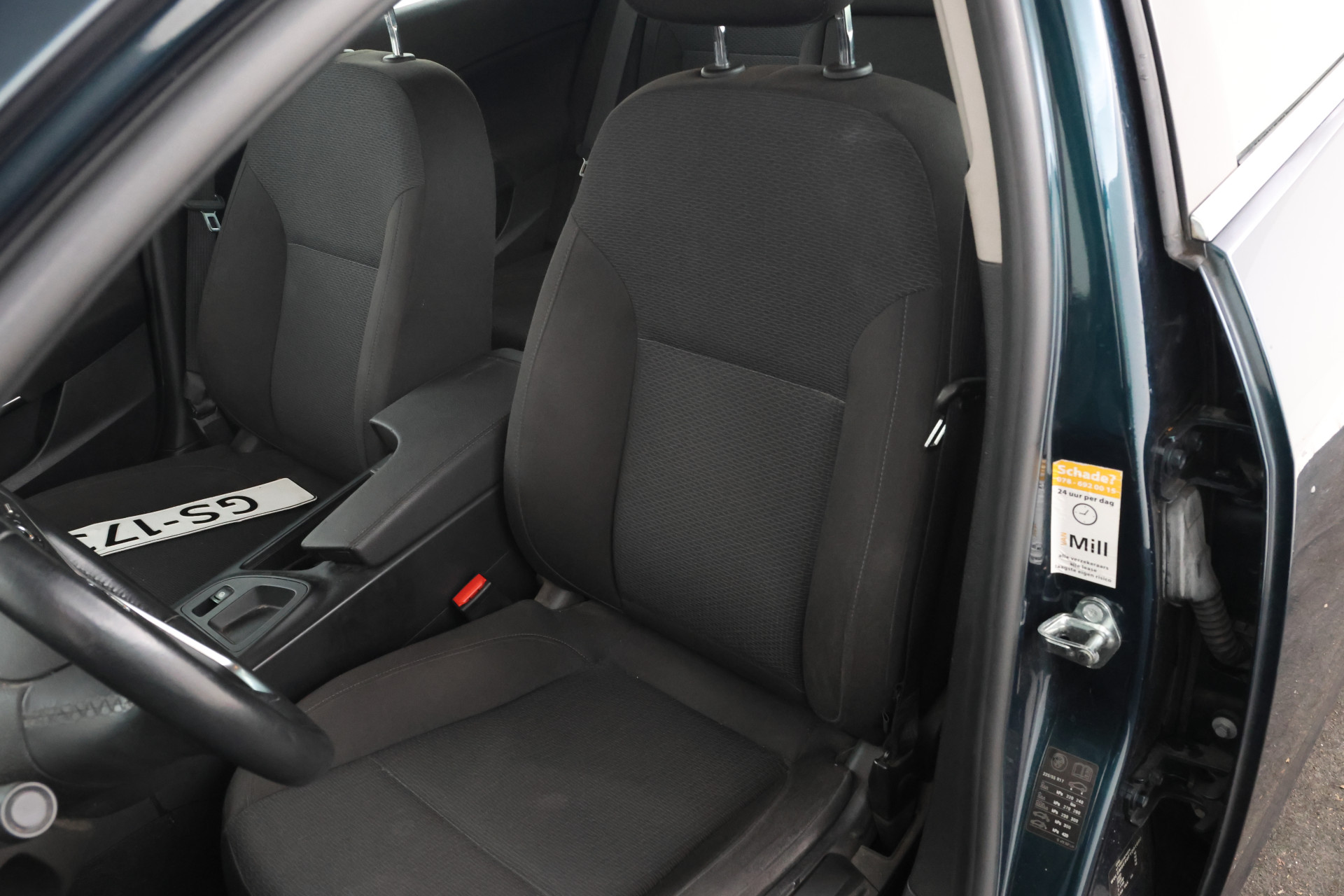 Foto van Opel Insignia Sports Tourer SW
