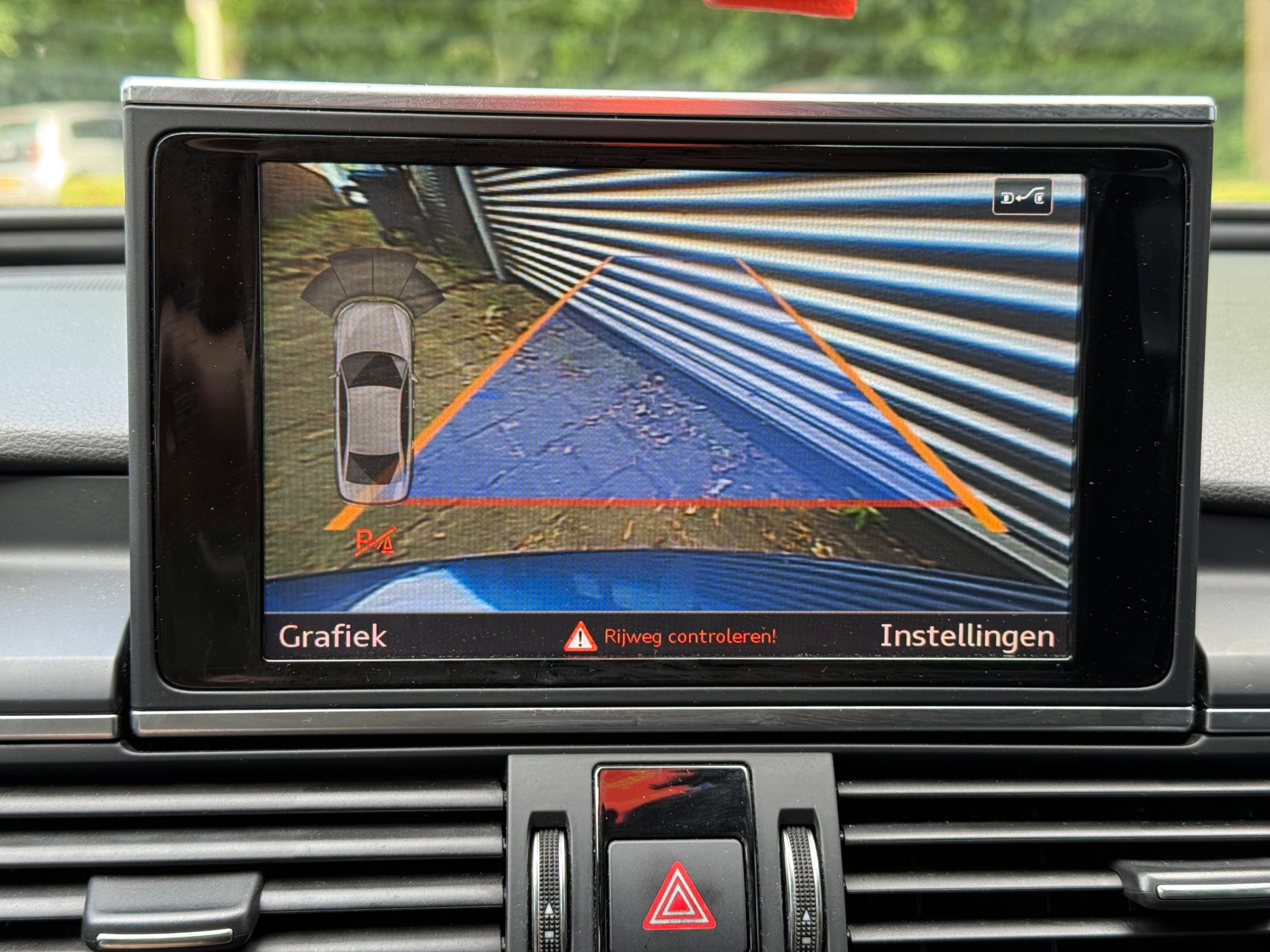 Foto van Audi A6 Limousine