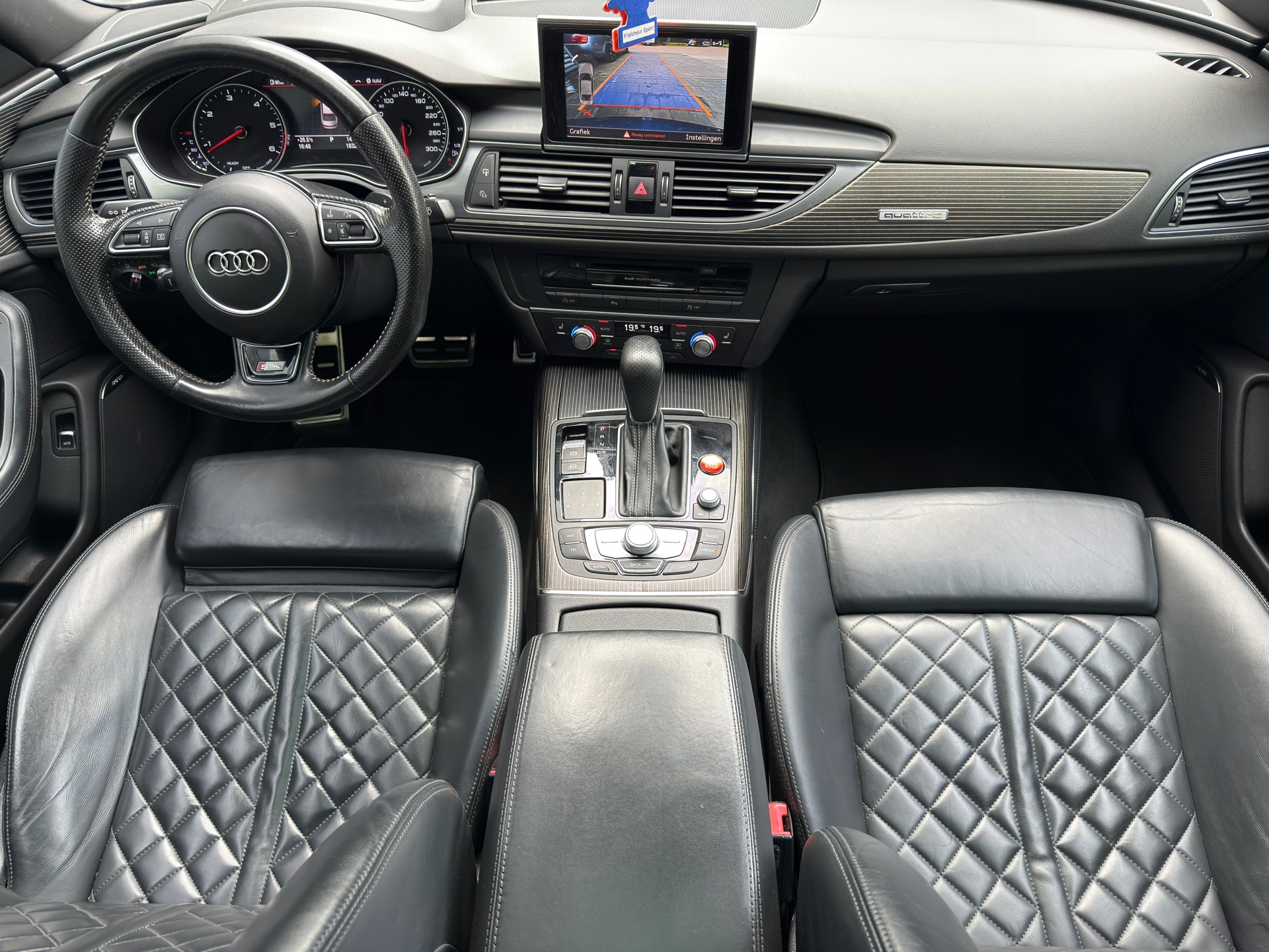 Foto van Audi A6 Limousine