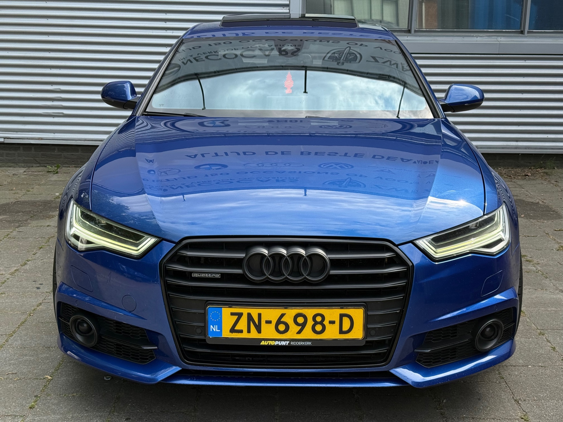Foto van Audi A6 Limousine