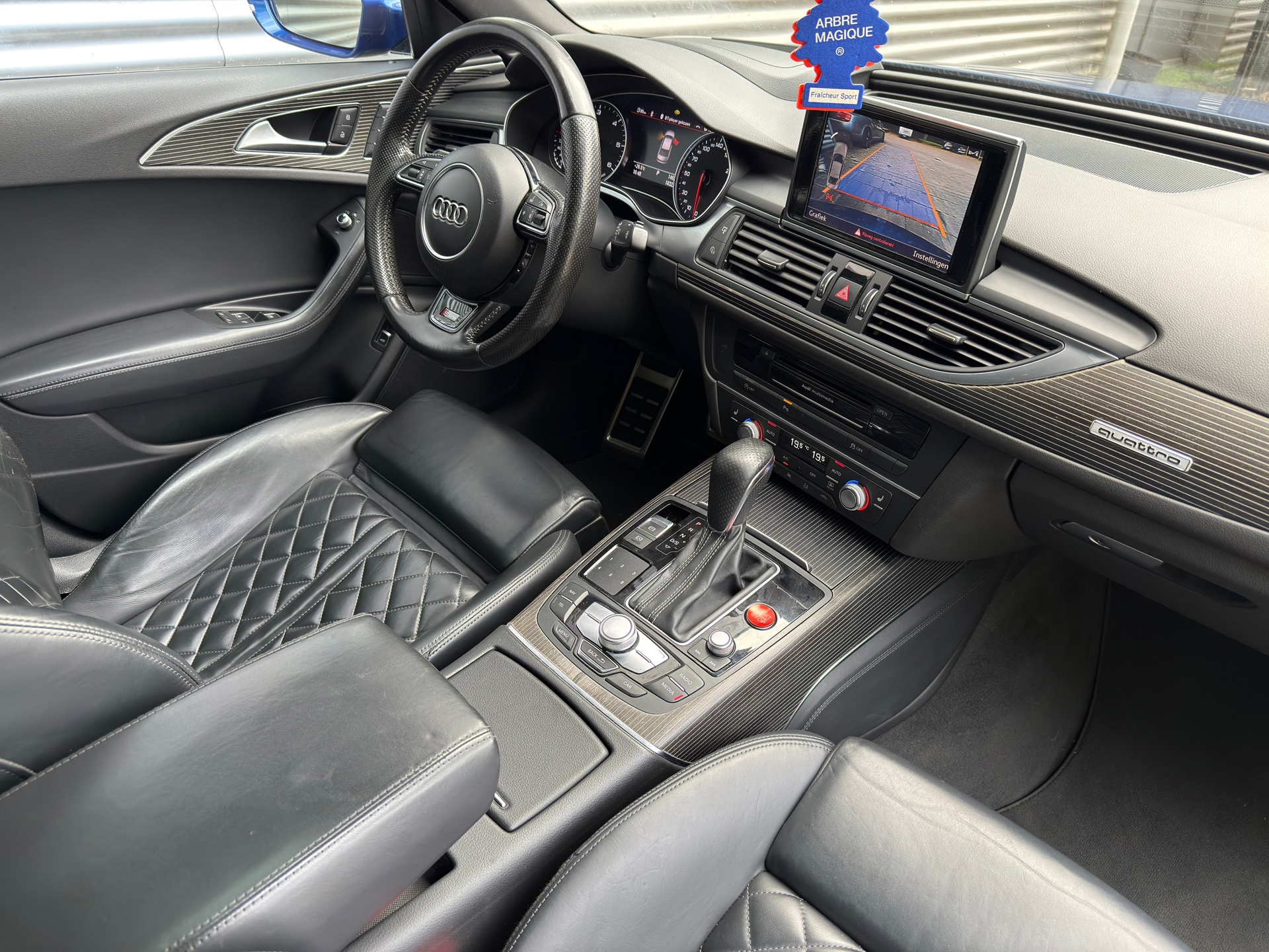 Foto van Audi A6 Limousine