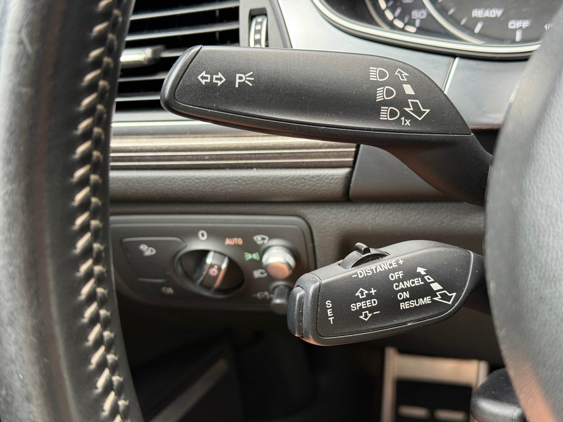 Foto van Audi A6 Limousine