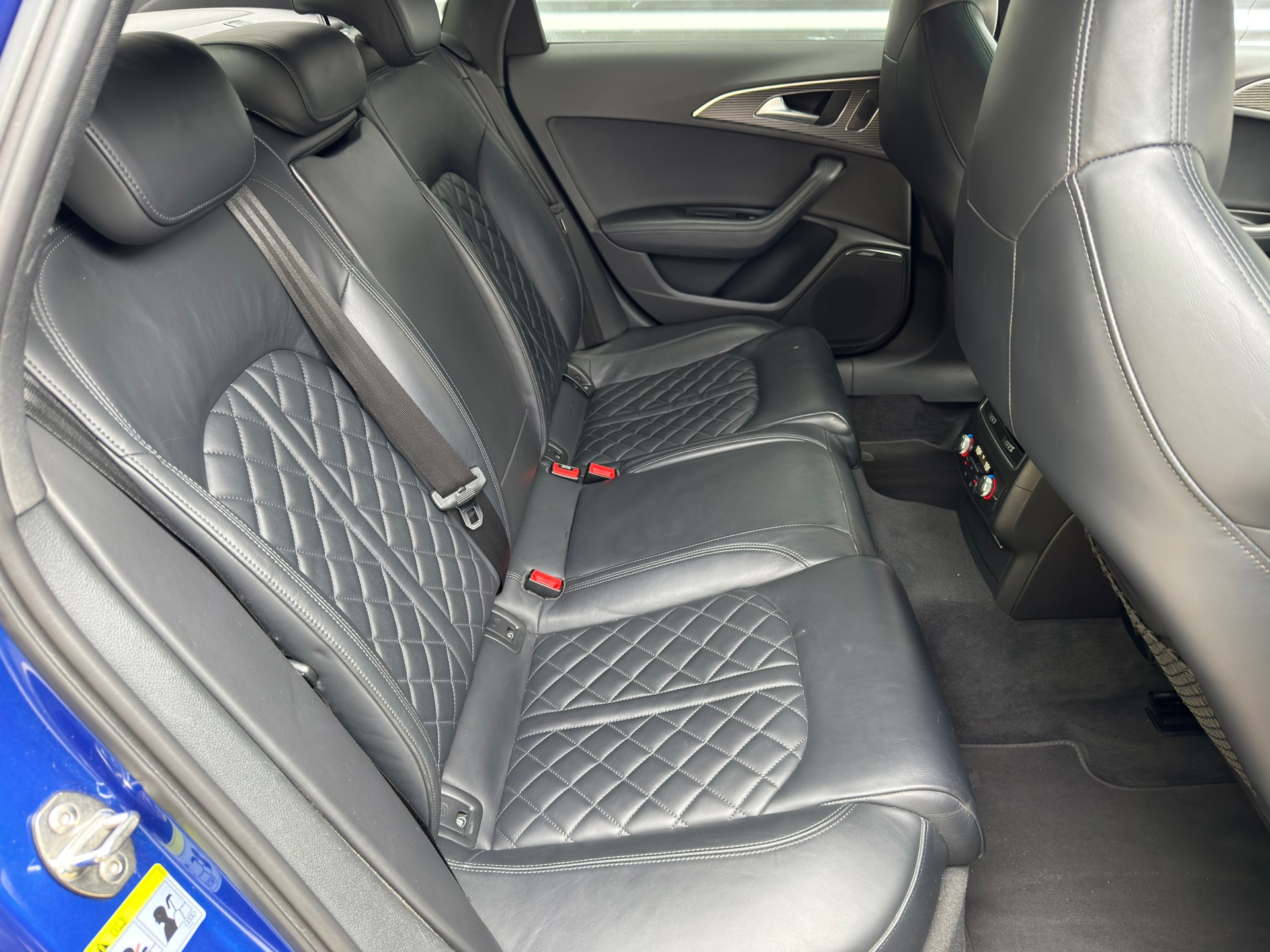 Foto van Audi A6 Limousine