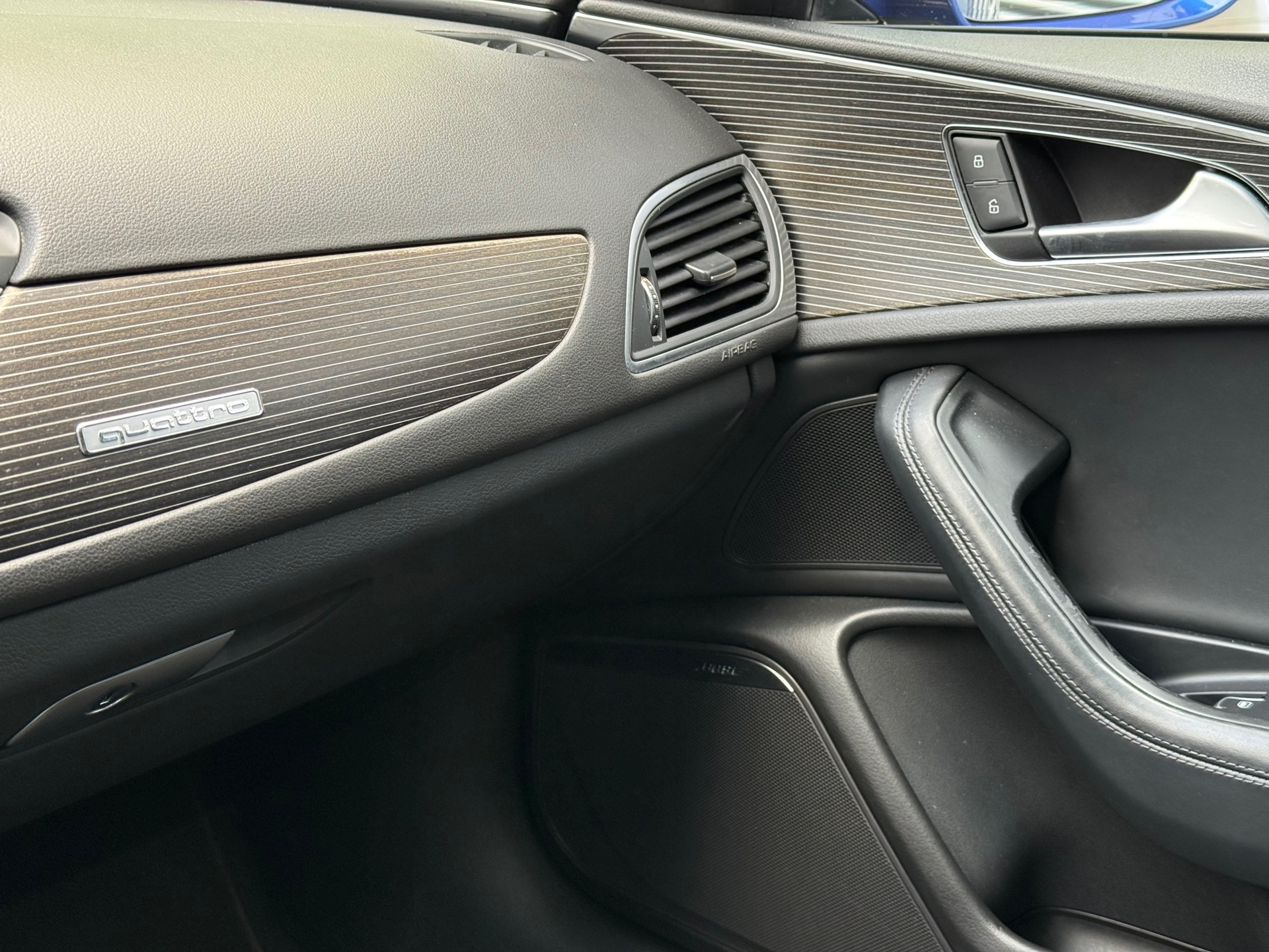 Foto van Audi A6 Limousine