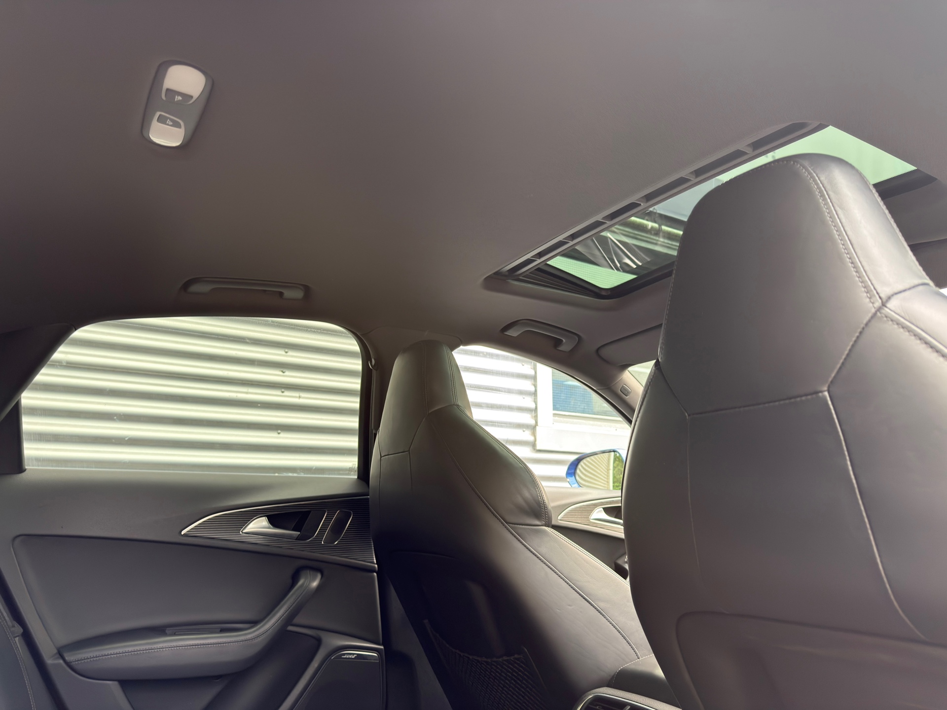 Foto van Audi A6 Limousine