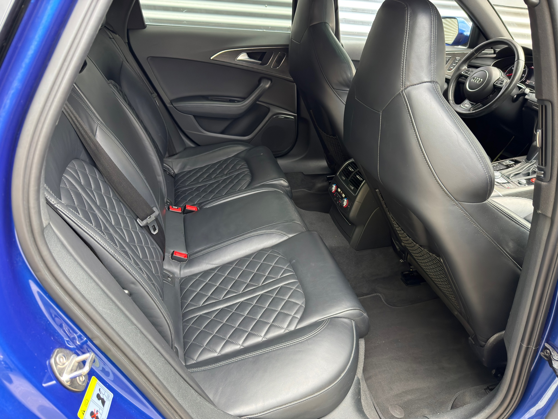 Foto van Audi A6 Limousine