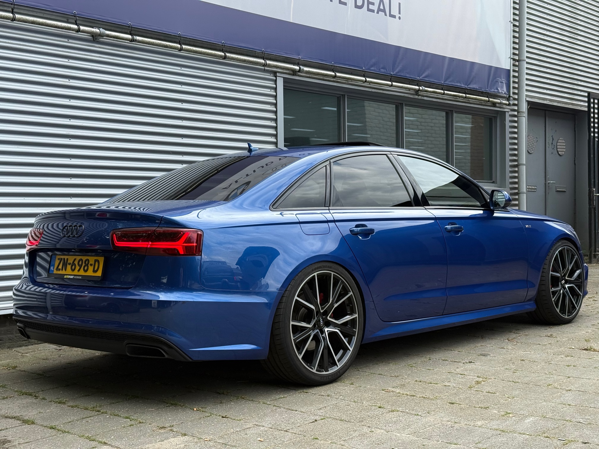Foto van Audi A6 Limousine