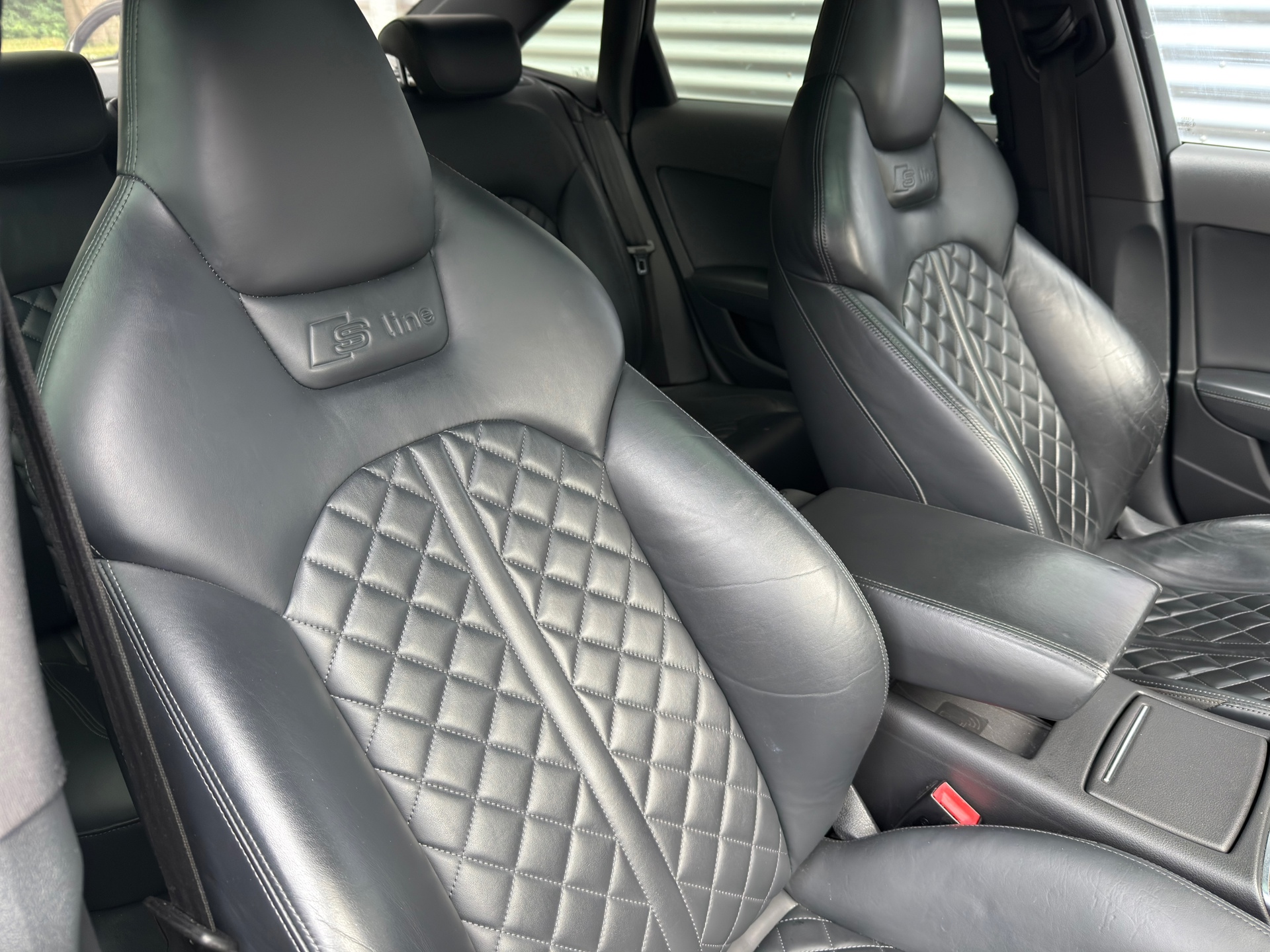 Foto van Audi A6 Limousine
