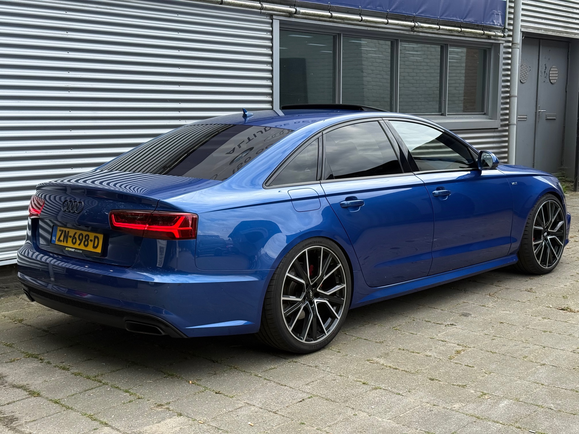 Foto van Audi A6 Limousine