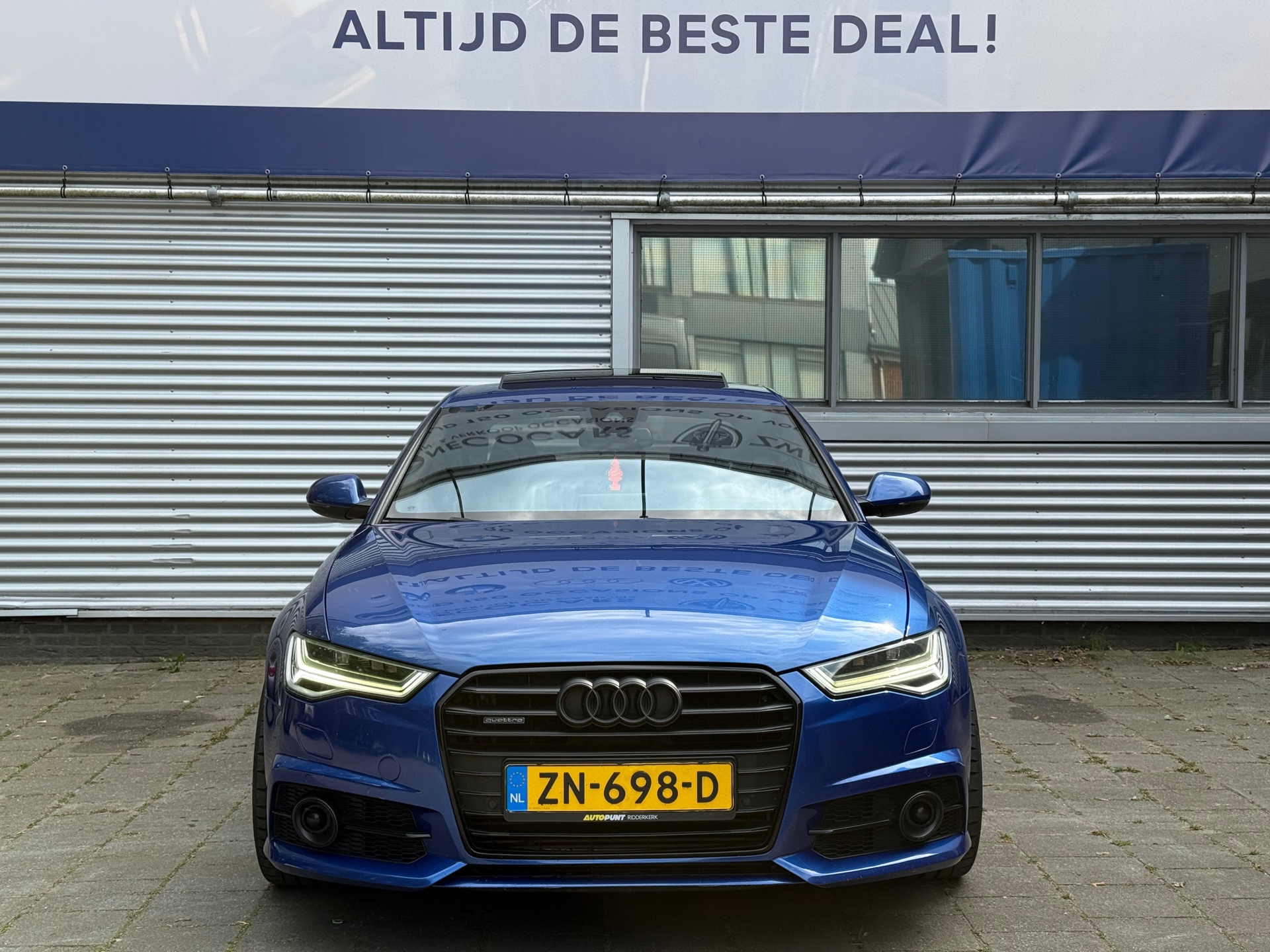 Foto van Audi A6 Limousine