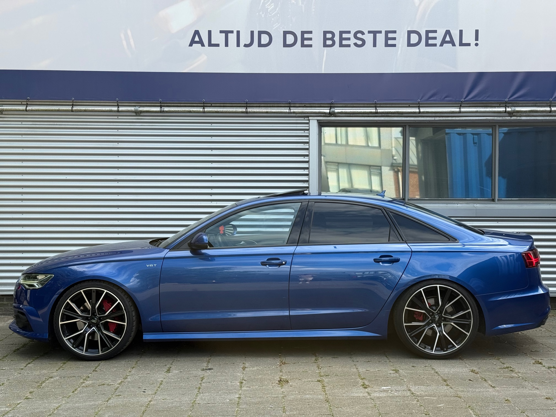 Foto van Audi A6 Limousine