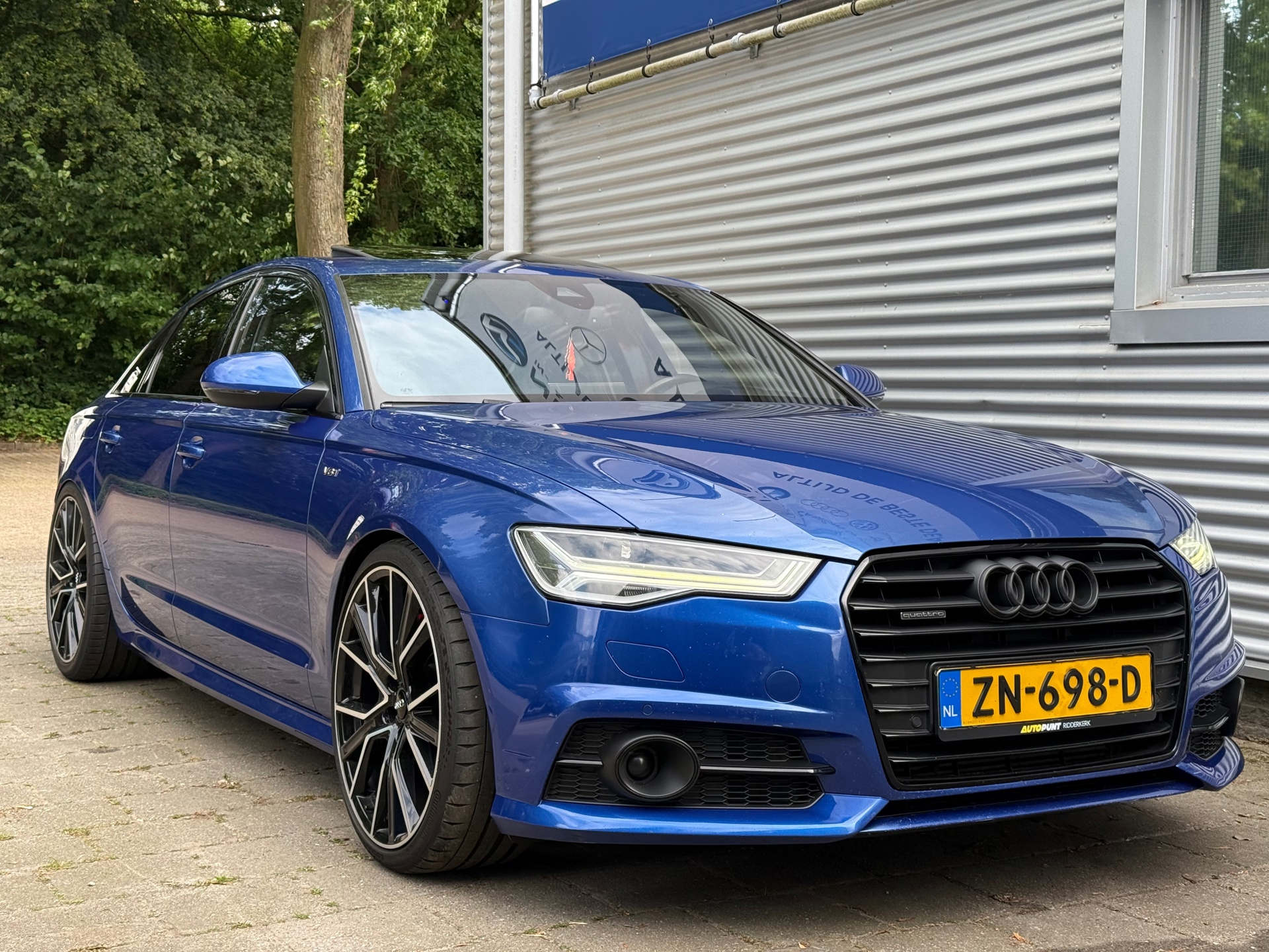 Foto van Audi A6 Limousine
