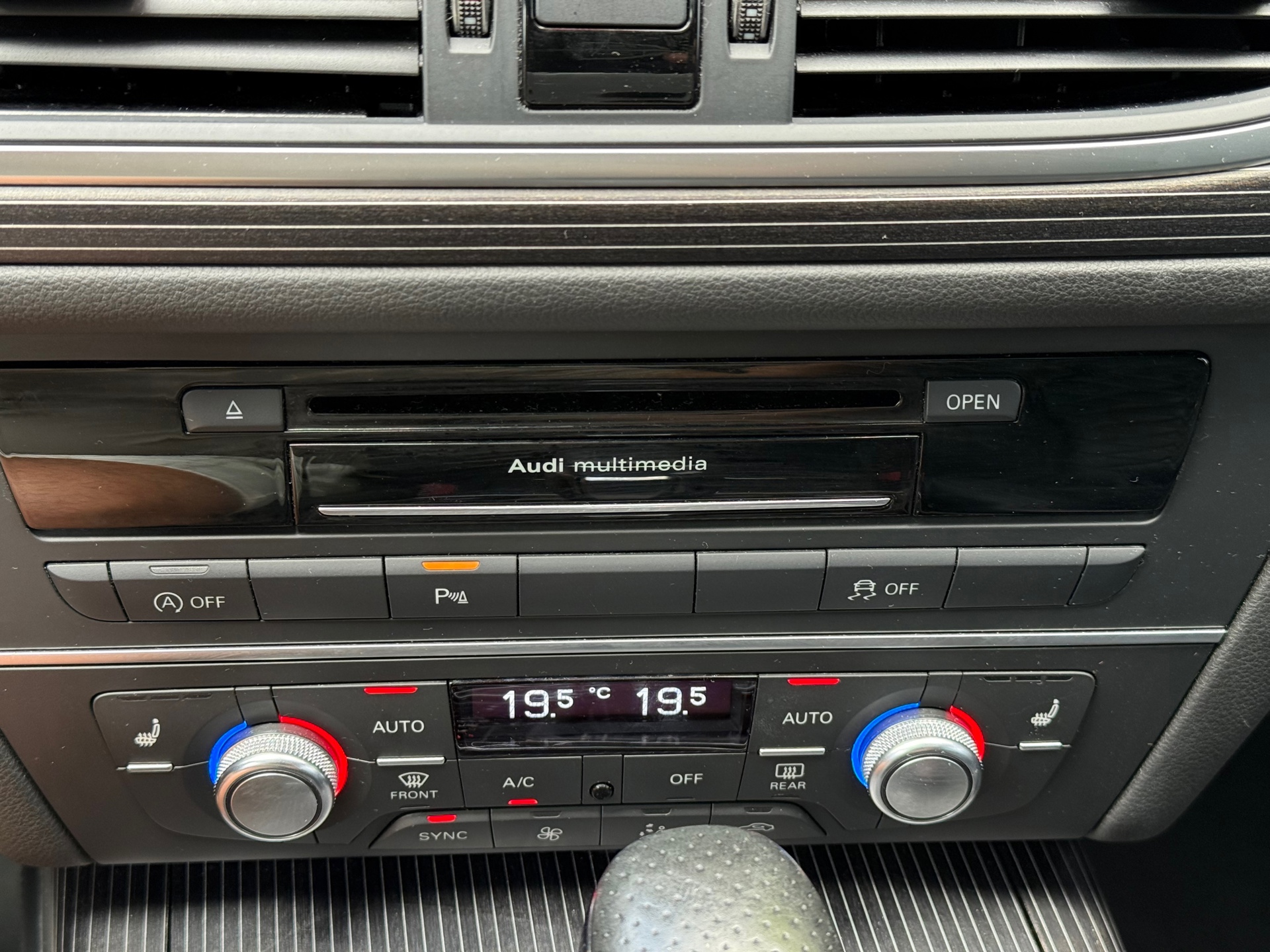 Foto van Audi A6 Limousine
