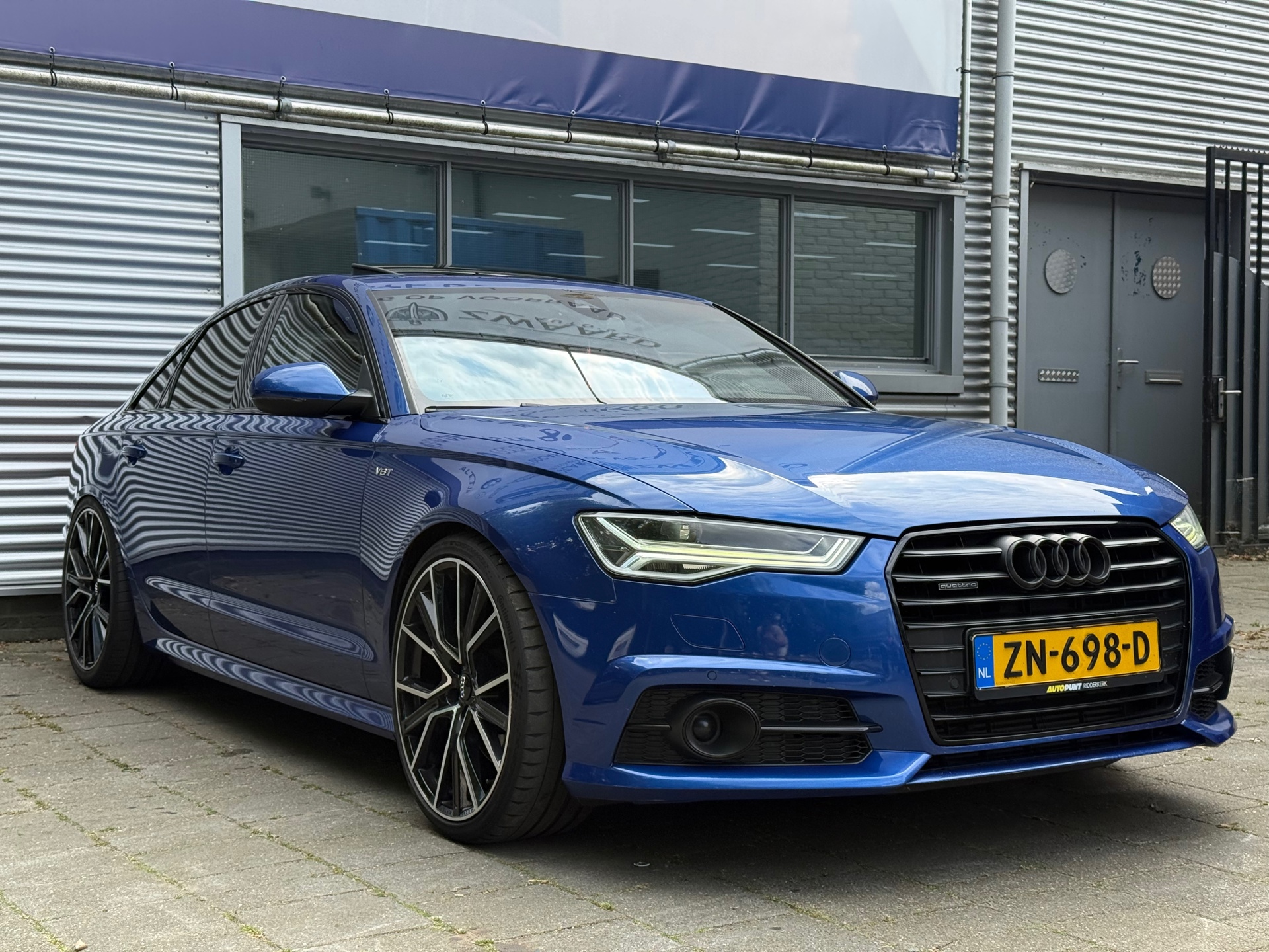 Foto van Audi A6 Limousine