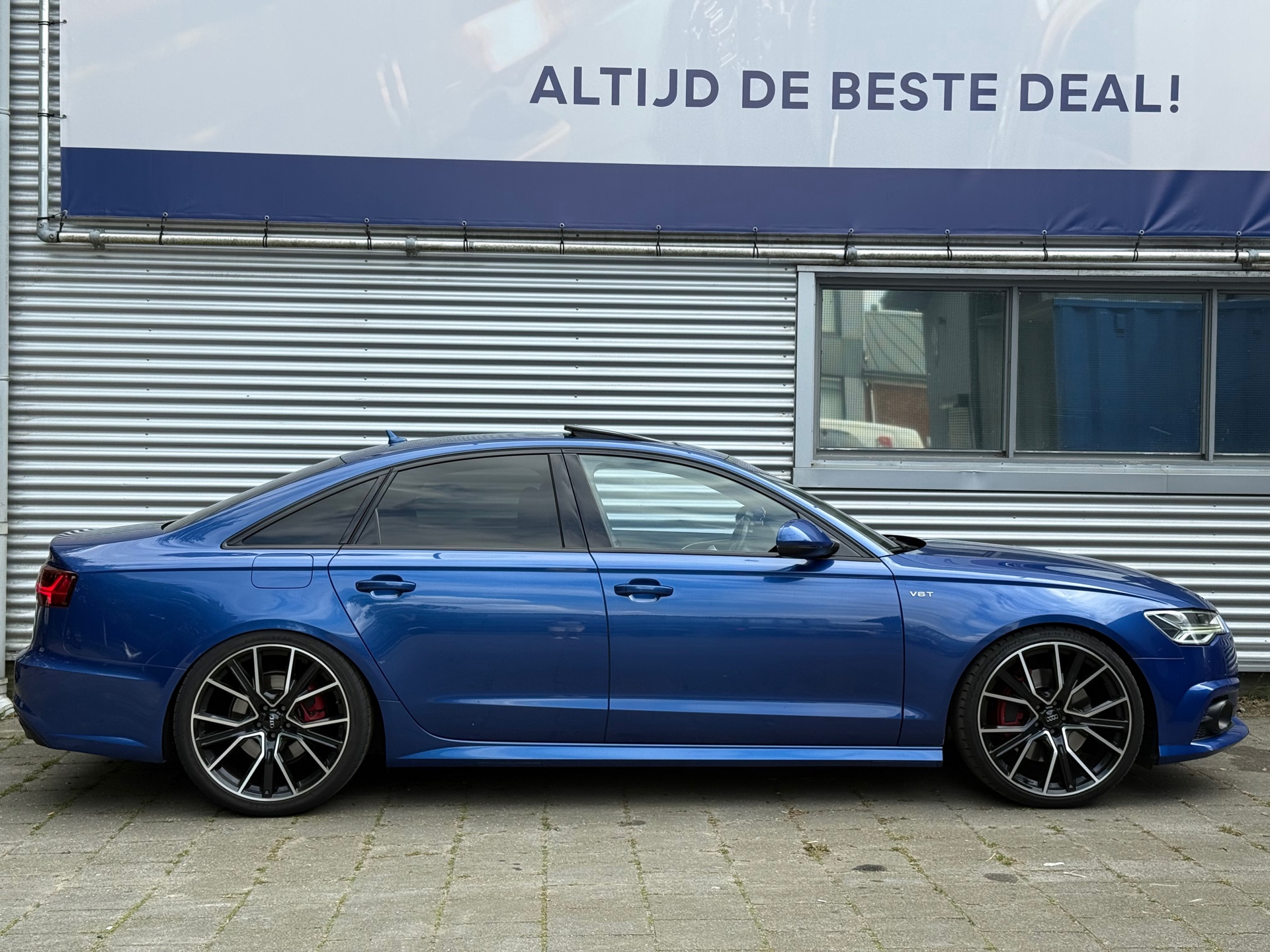 Foto van Audi A6 Limousine