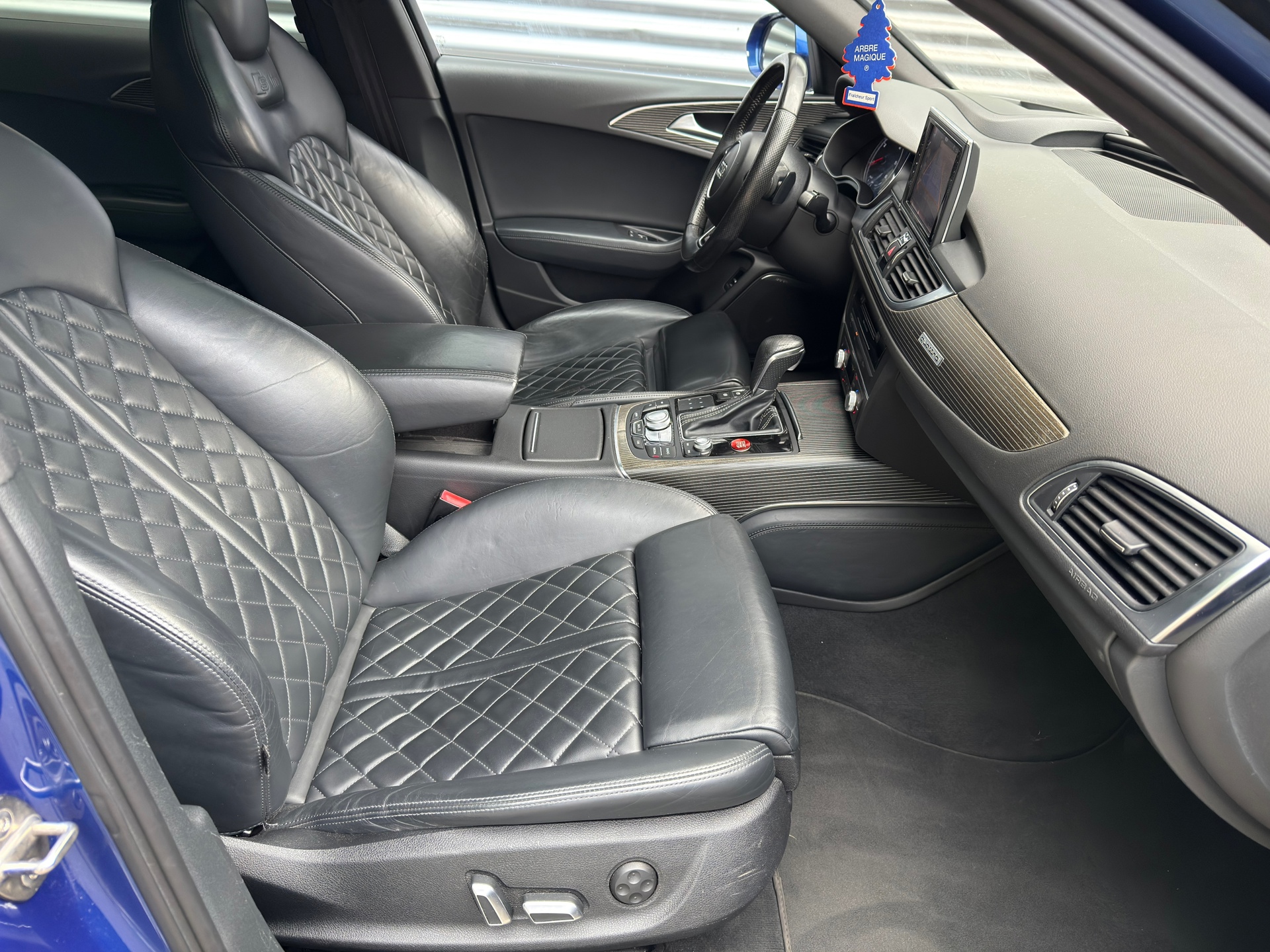 Foto van Audi A6 Limousine