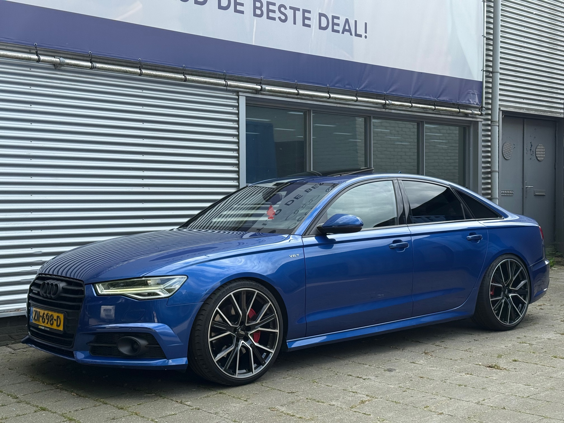 Foto van Audi A6 Limousine