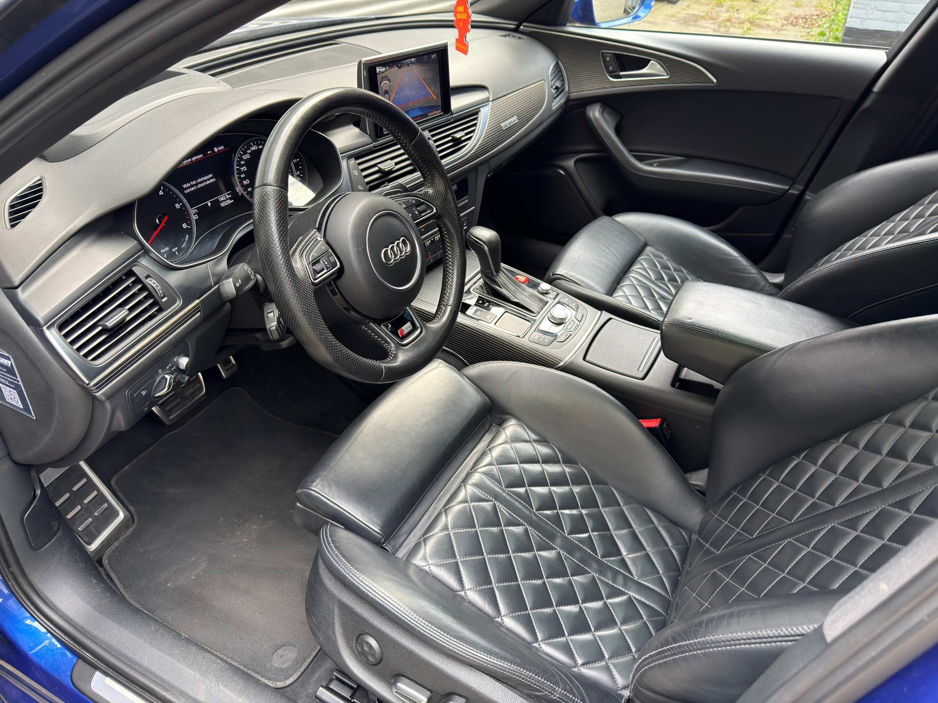 Foto van Audi A6 Limousine