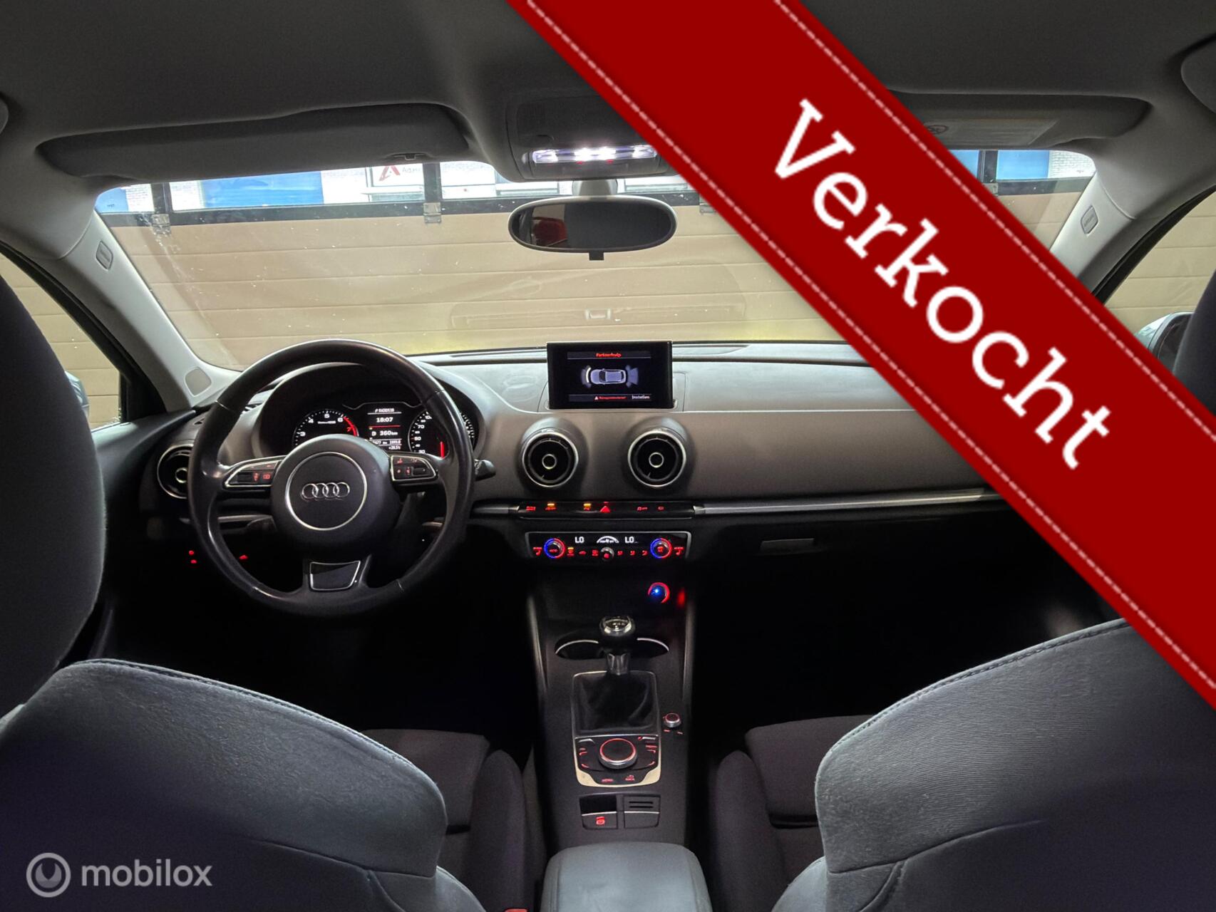 Foto van Audi A3