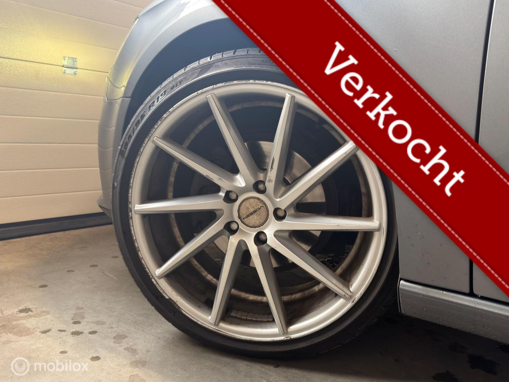 Foto van Audi A3