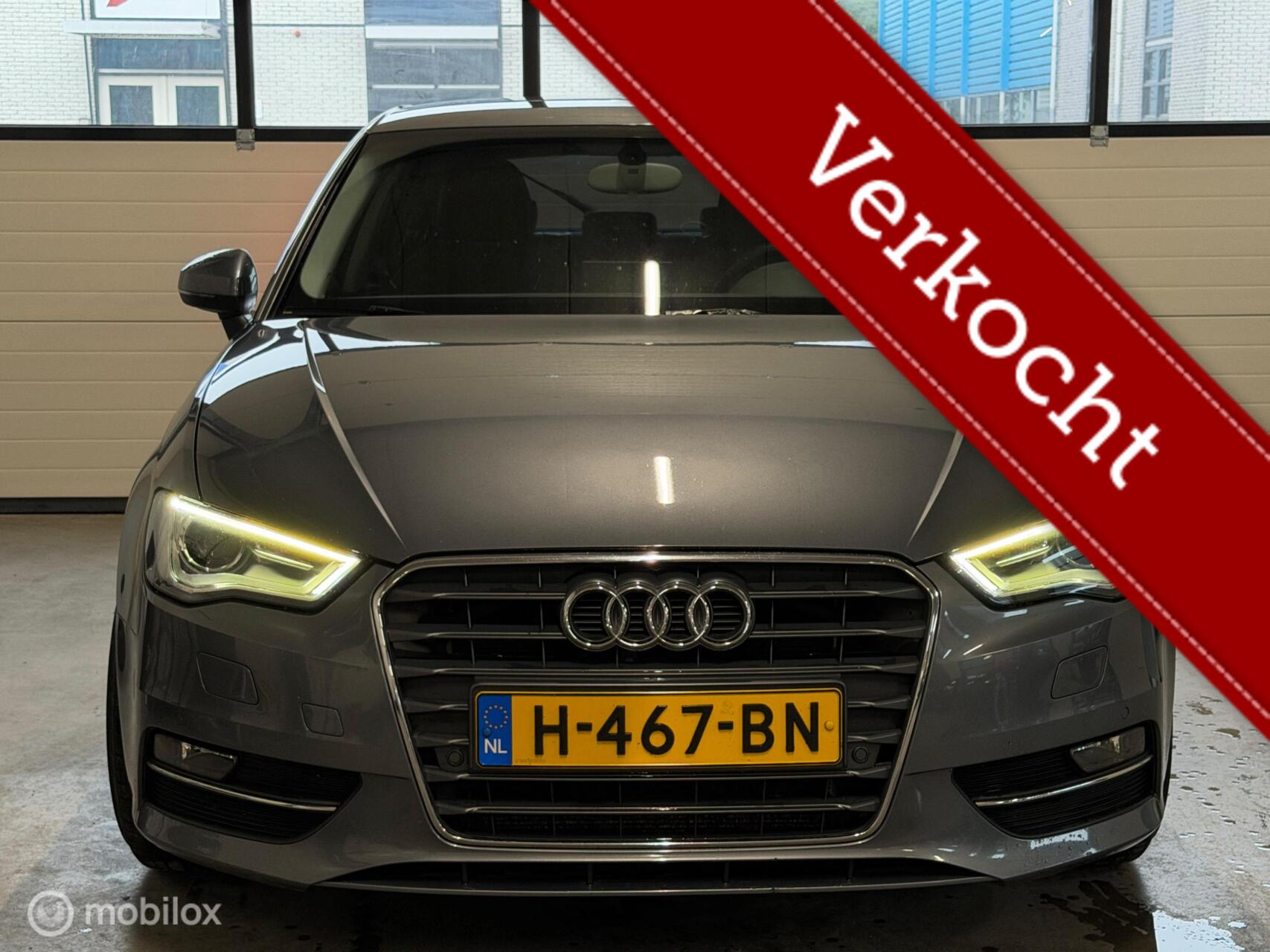 Foto van Audi A3