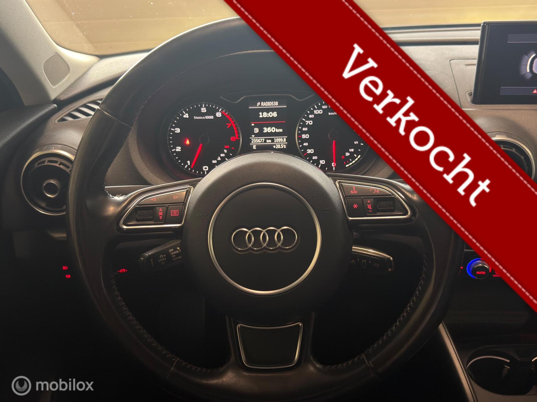 Foto van Audi A3