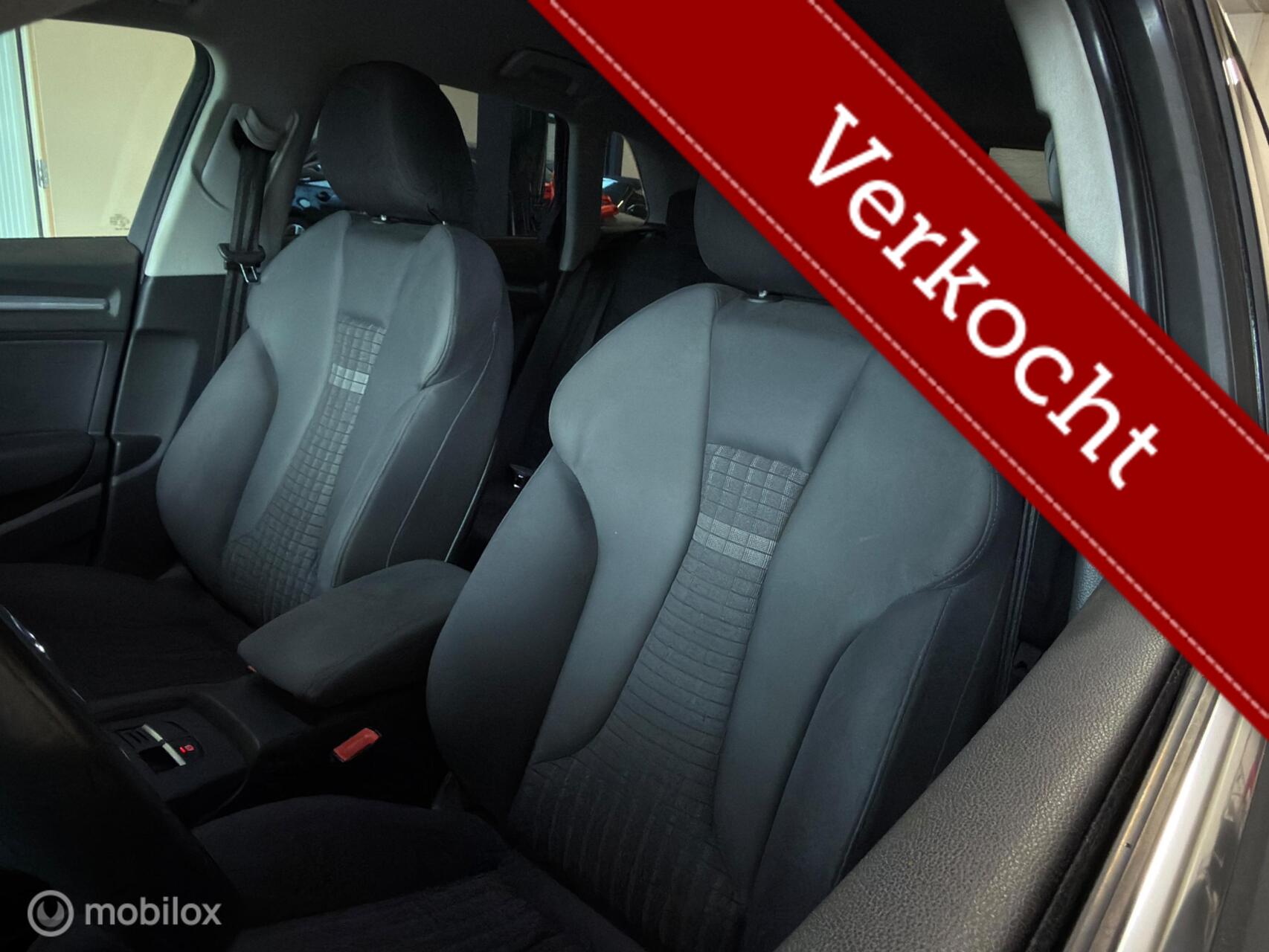 Foto van Audi A3